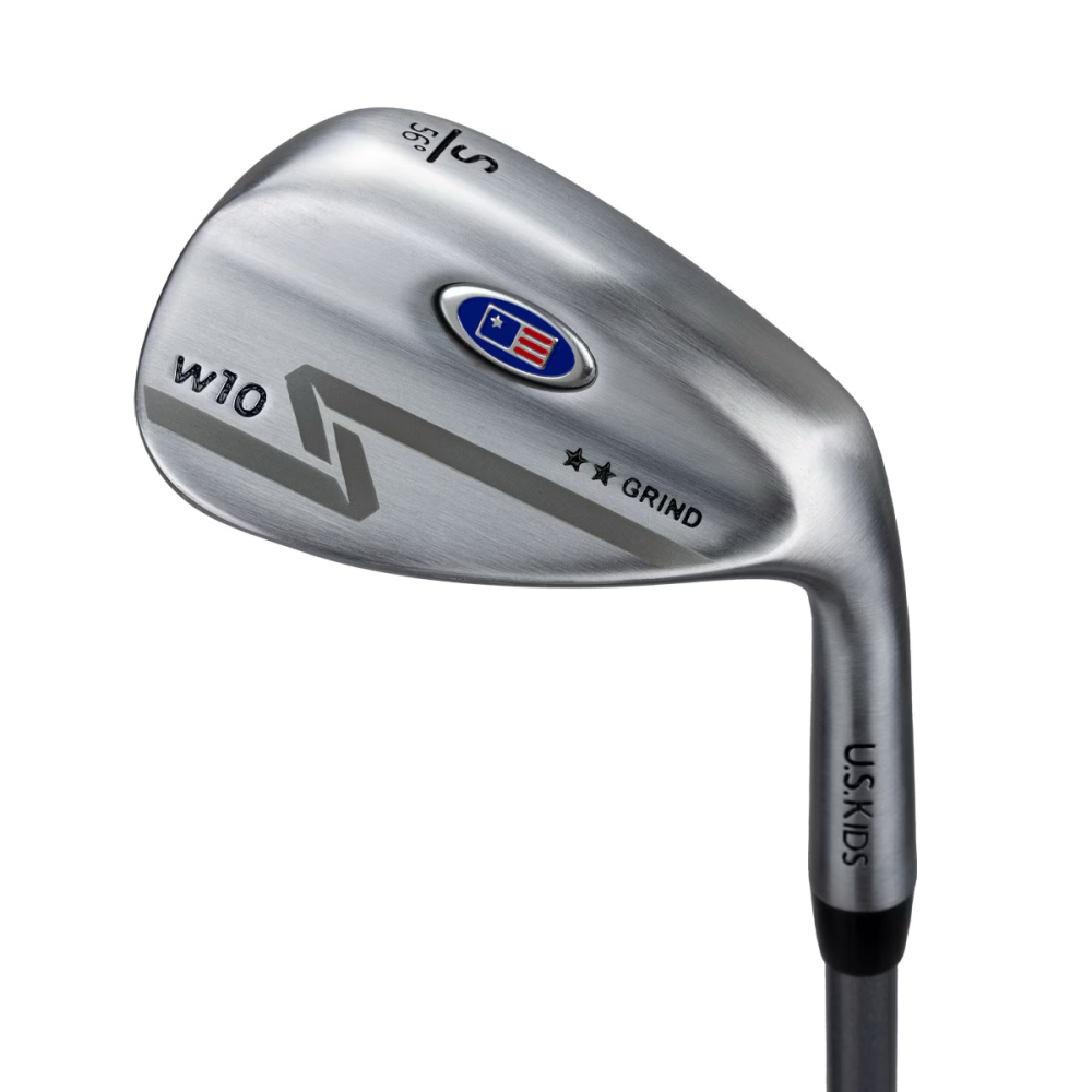 Kinder Sandwedge UL7 42" (107–115 cm) Gelb