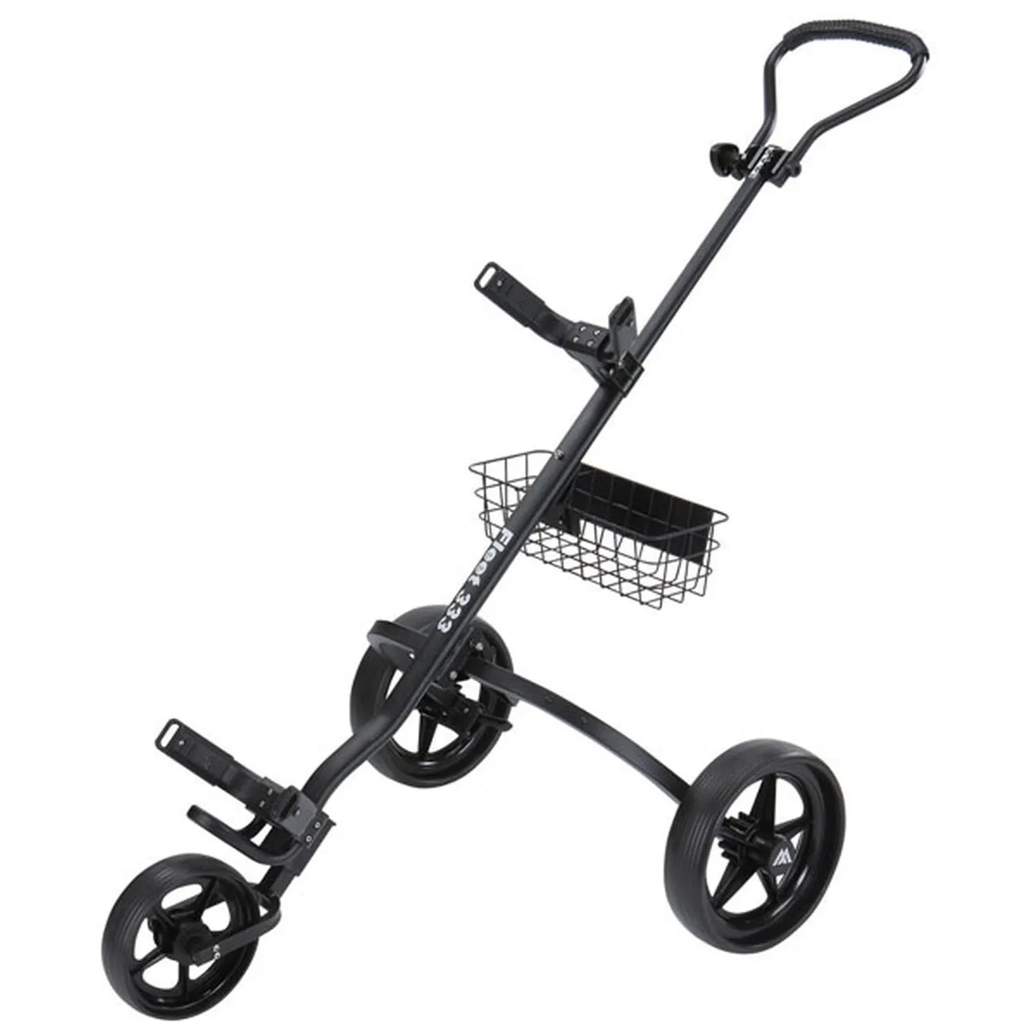Rental III Trolley Black