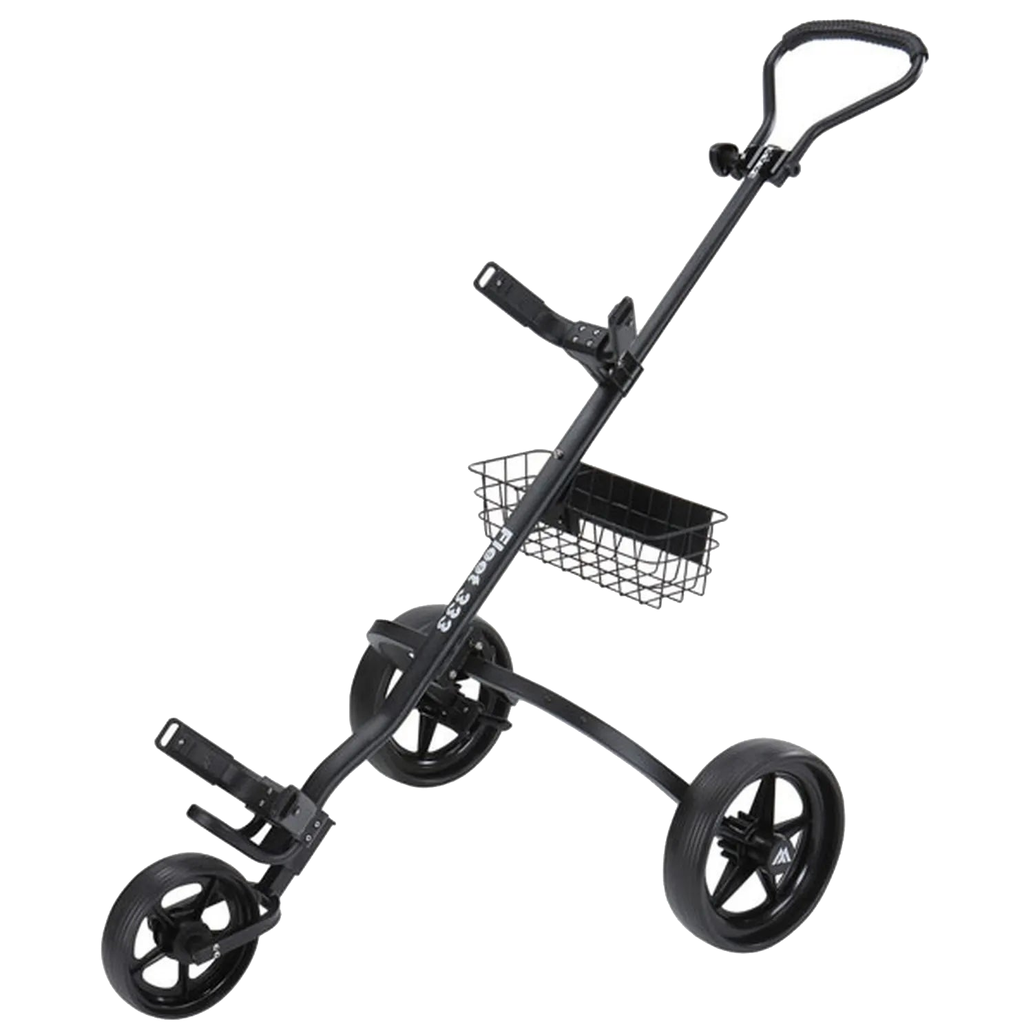 Rental III Trolley Black