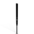 Deep Etched Golfgriff Schwarz