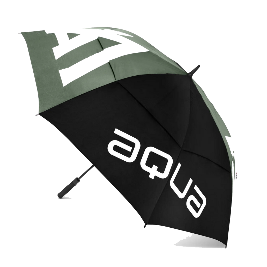 Aqua UV Schirm XL Olive/Schwarz