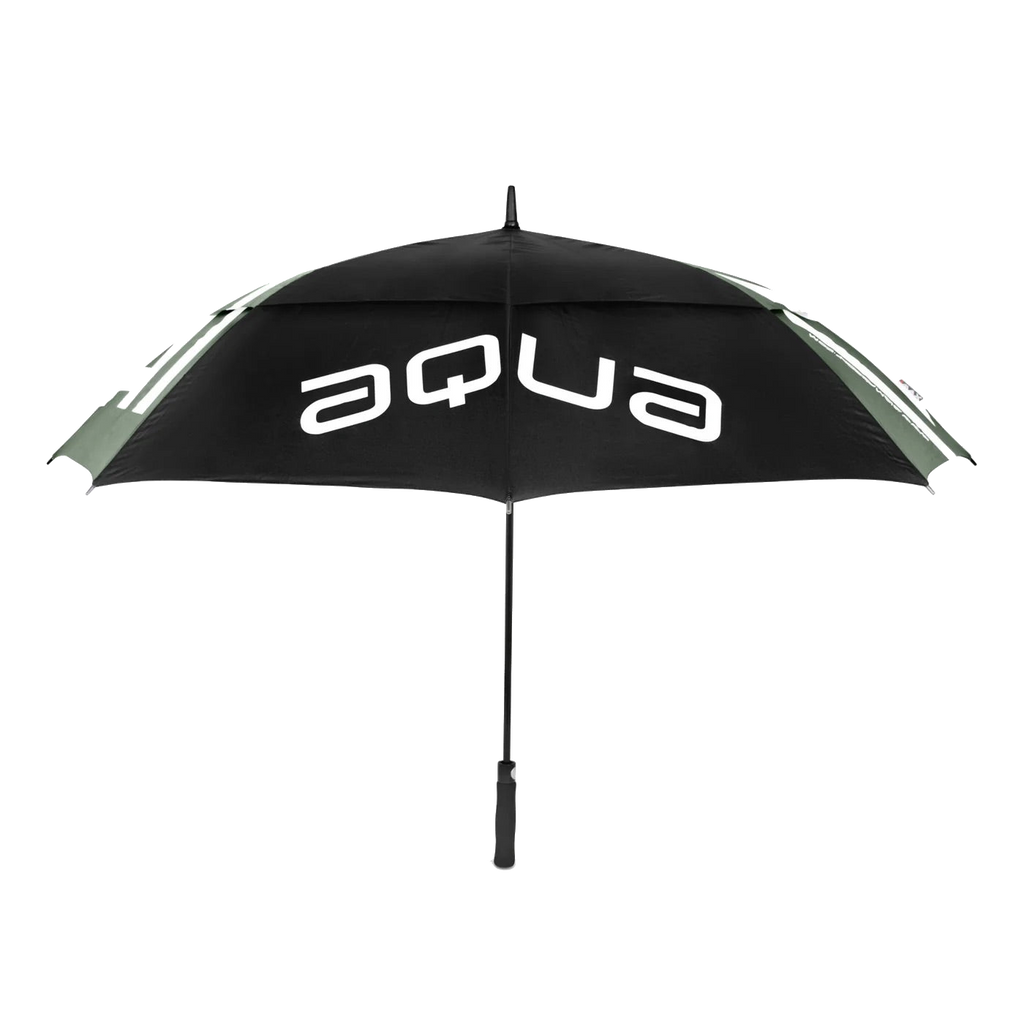 Aqua UV Schirm XL Olive/Schwarz