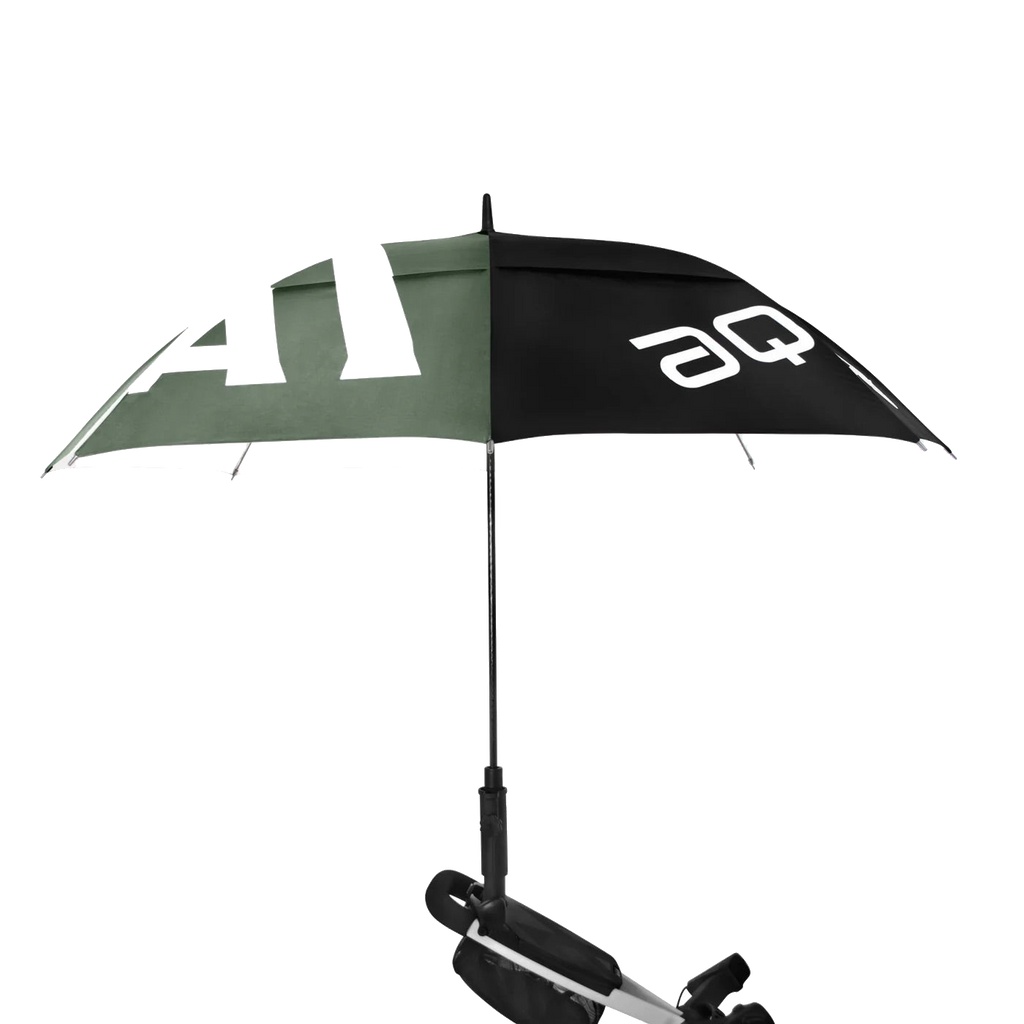 Aqua UV Schirm XL Olive/Schwarz