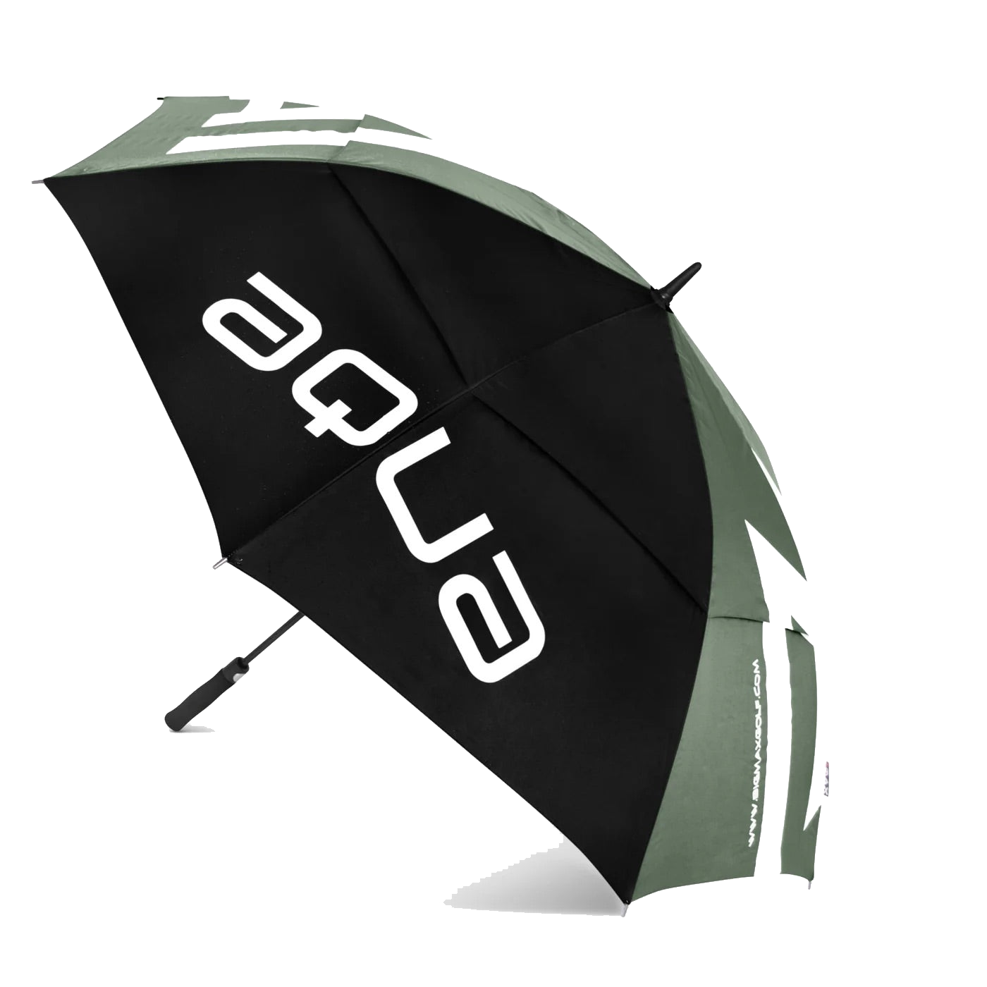Ombrello Aqua UV XL Oliva/Nero