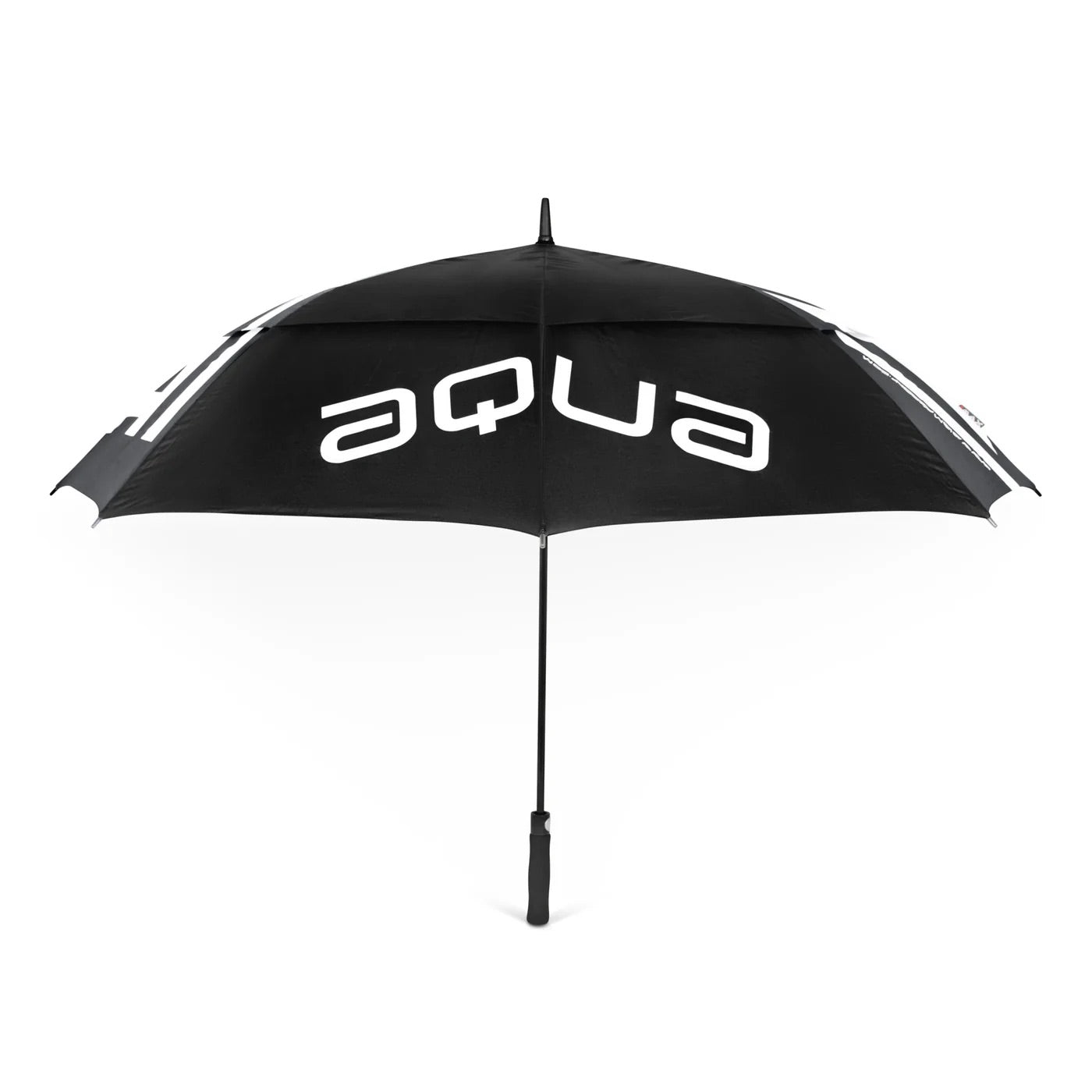 Aqua UV Schirm XL Grau/Schwarz