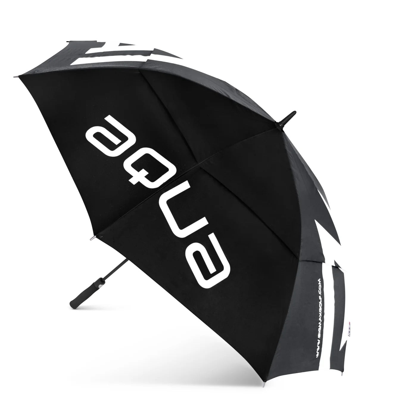 Aqua UV Schirm XL Grau/Schwarz