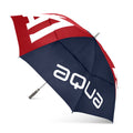 Aqua UV Umbrella XL Navy/Red