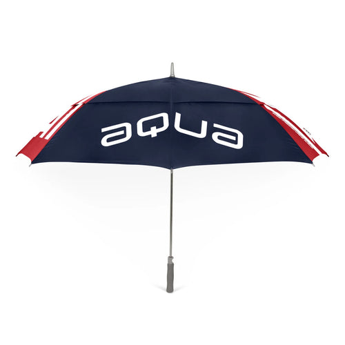 Aqua UV Schirm XL Navy/Rot