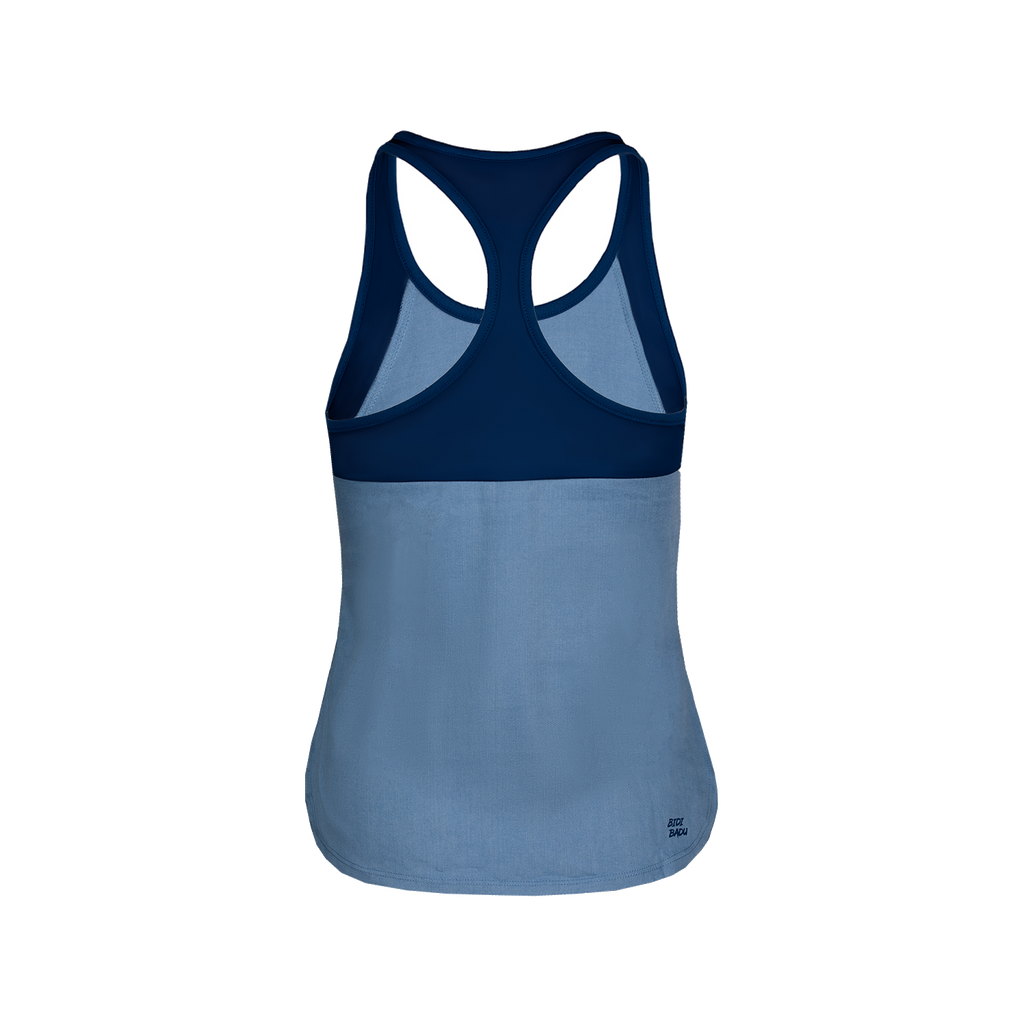 Adriana Jeans Tech Tank - jeans/dunkelblau