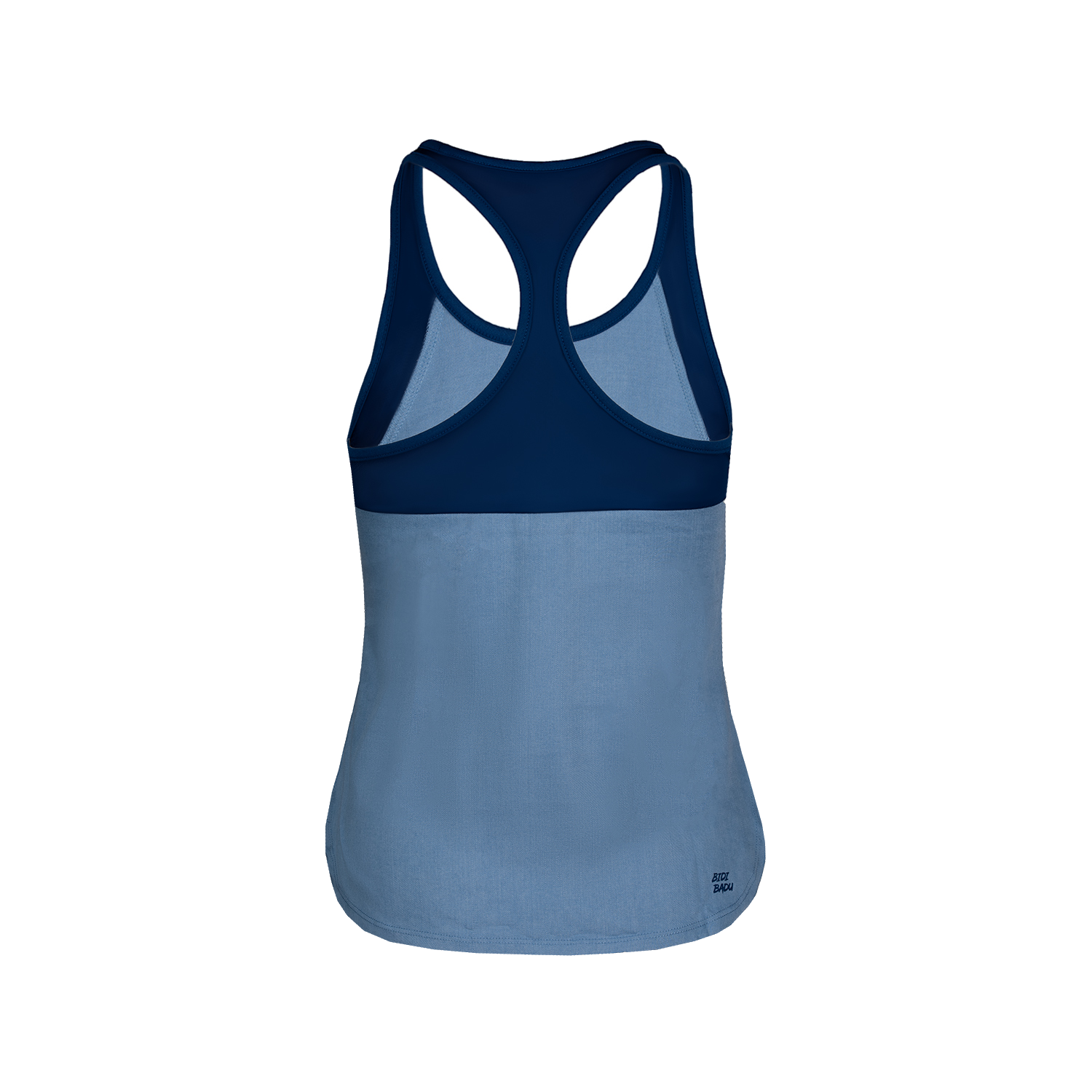 Adriana Jeans Tech Tank - jeans/dunkelblau