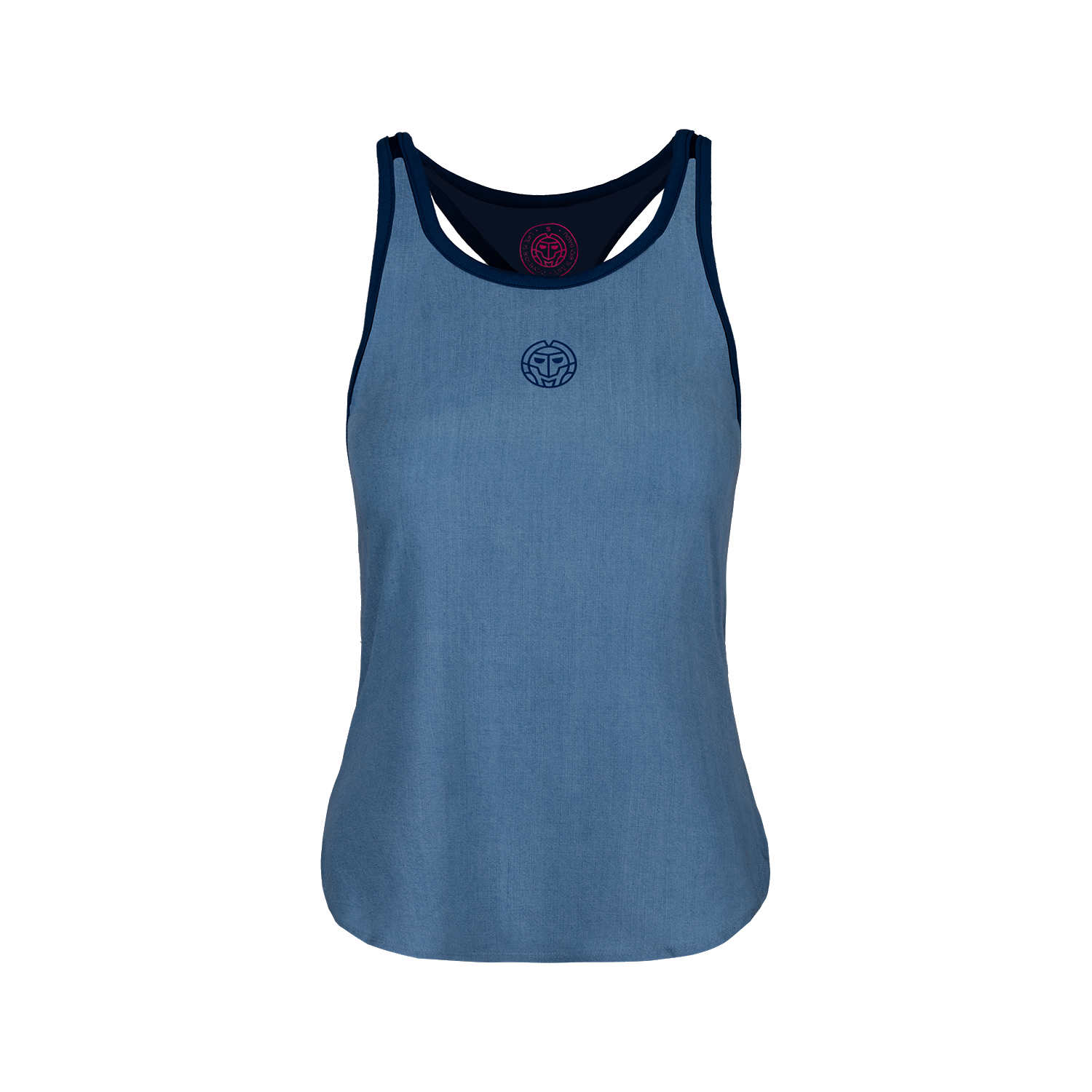 Adriana Jeans Tech Tank - jeans/dunkelblau