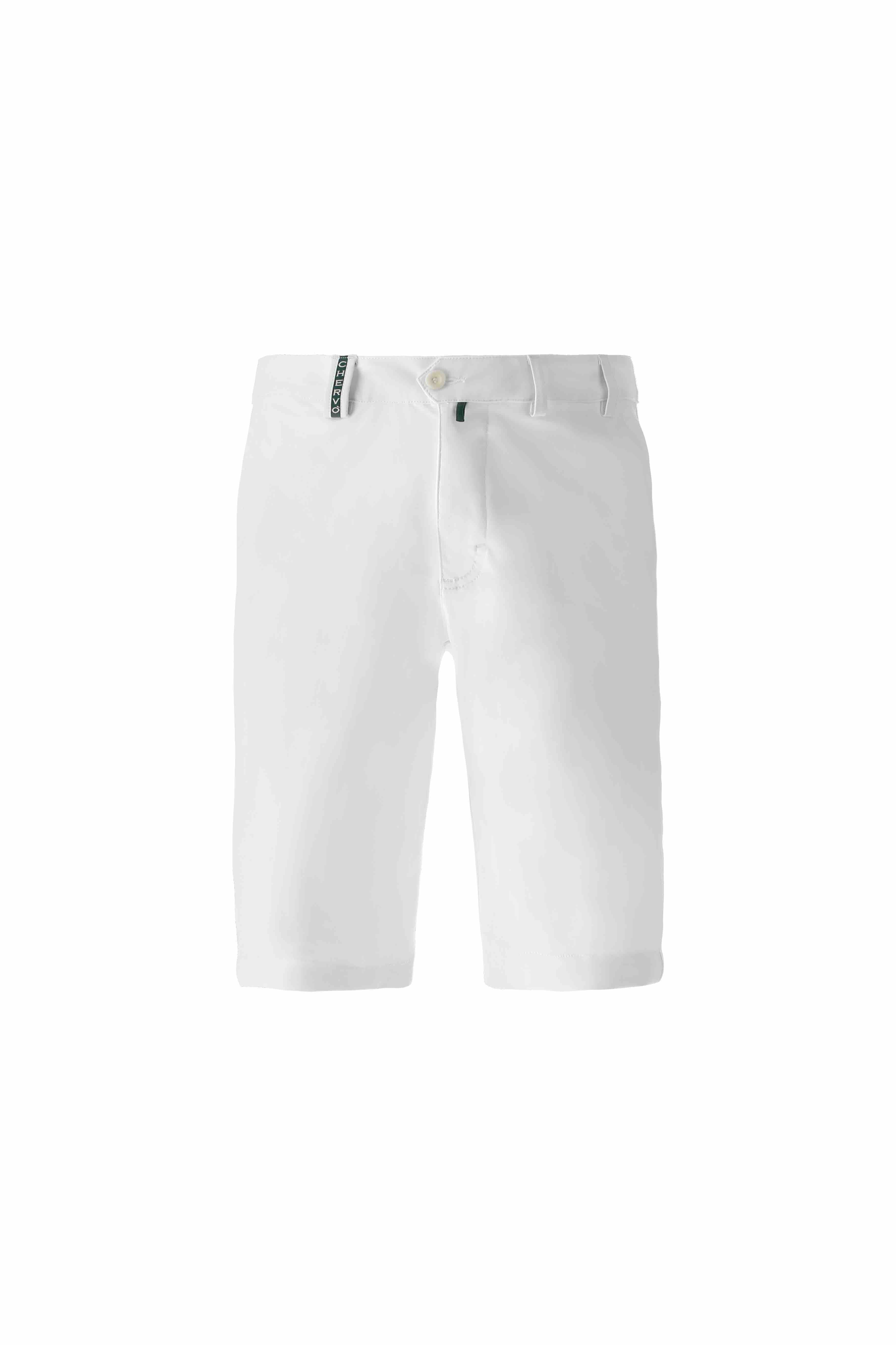 Kian Pull Zippé Homme Vert