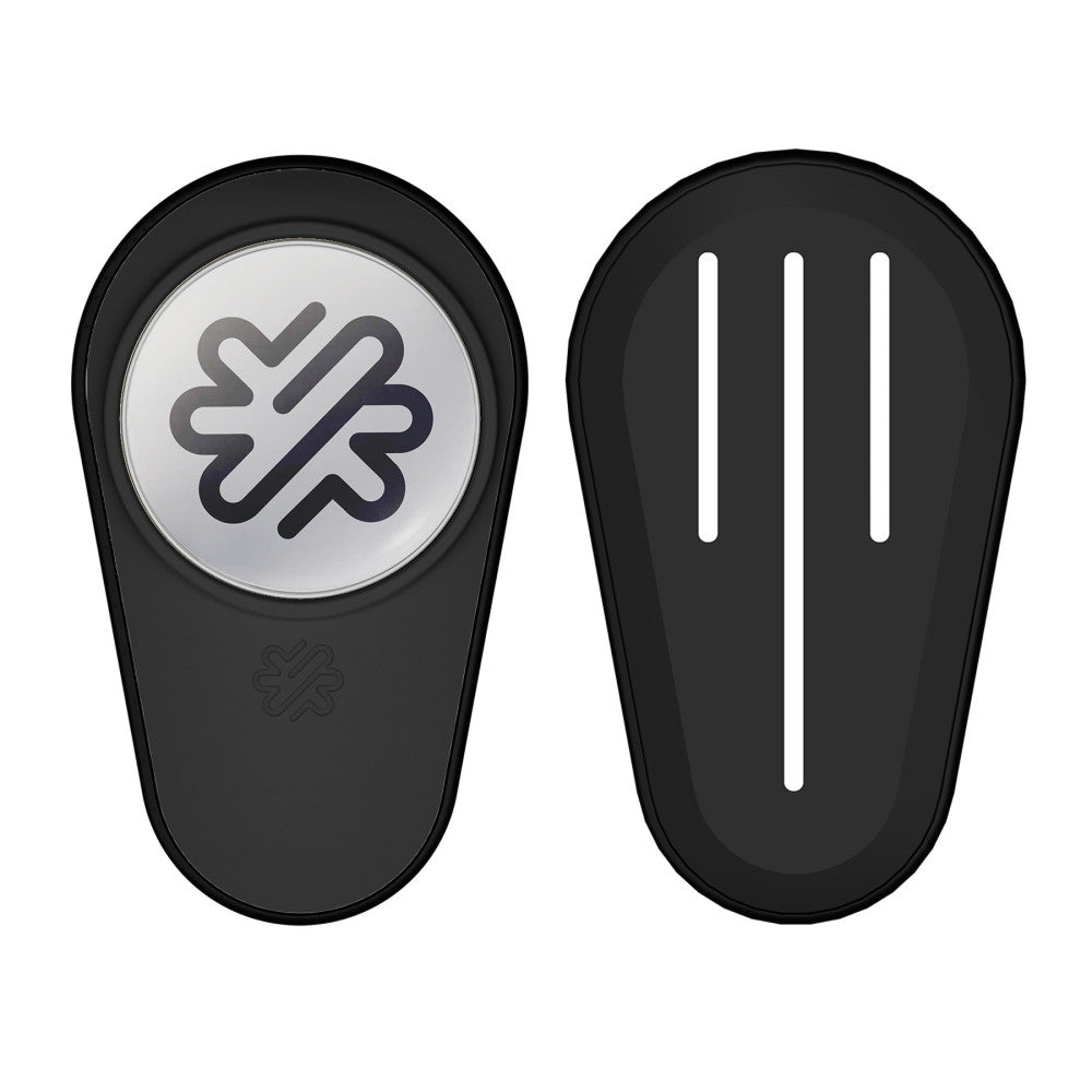 The Alignment Chip Ballmarker Schwarz