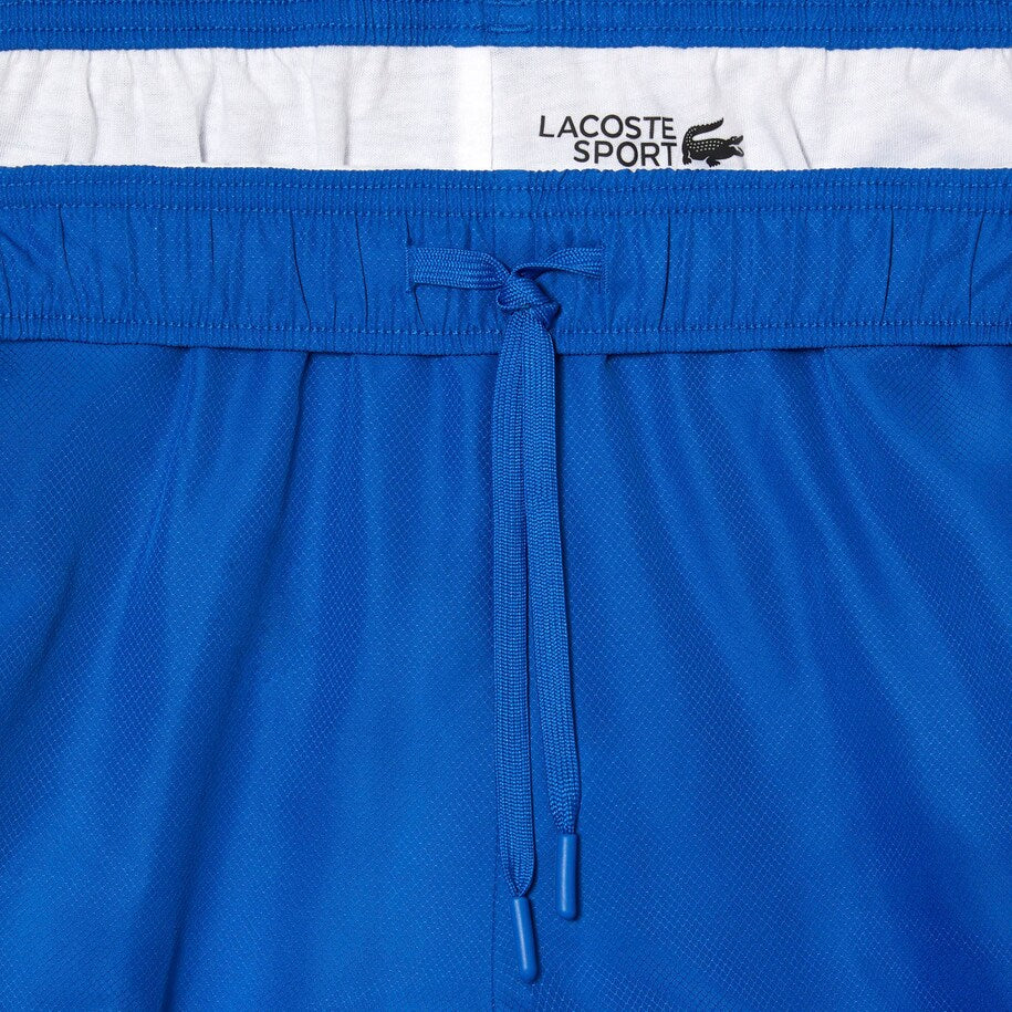 Herren LACOSTE TENNIS Shorts aus Recyceltem Polyester
