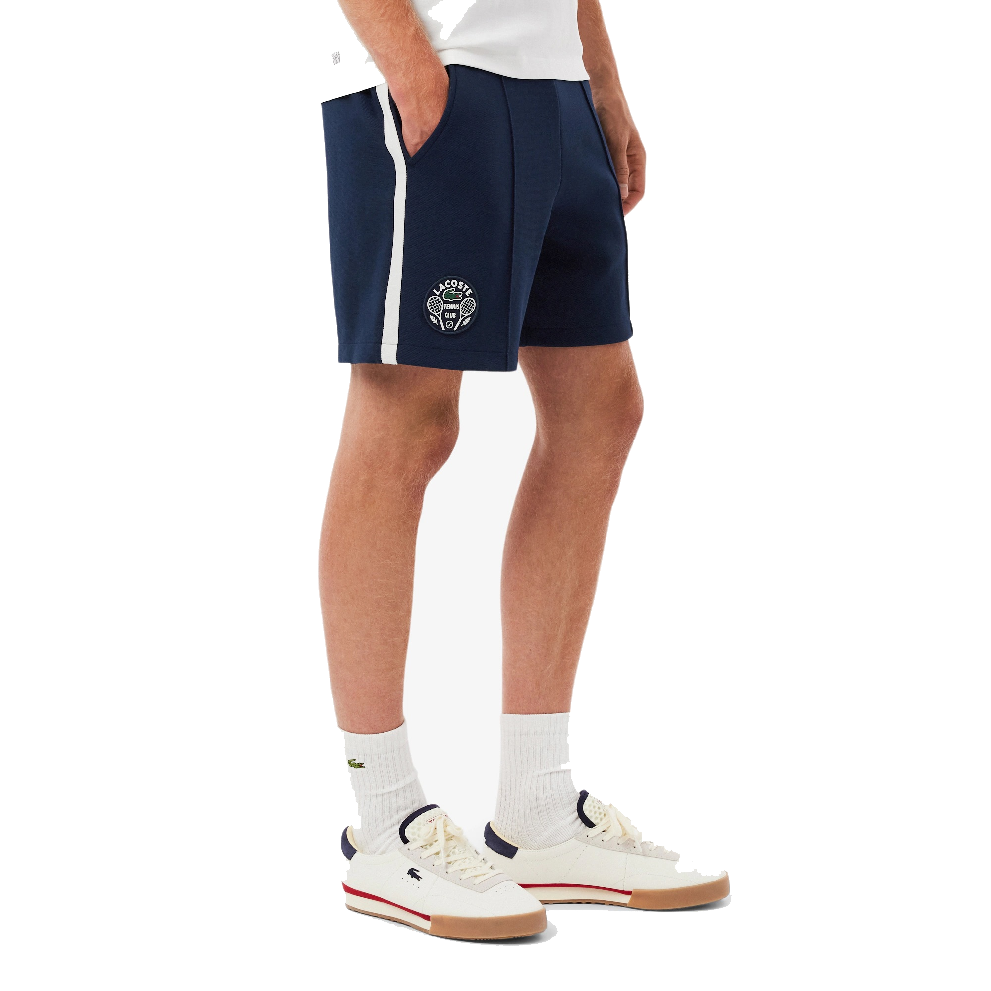 Shorts Heritage Herren Navy