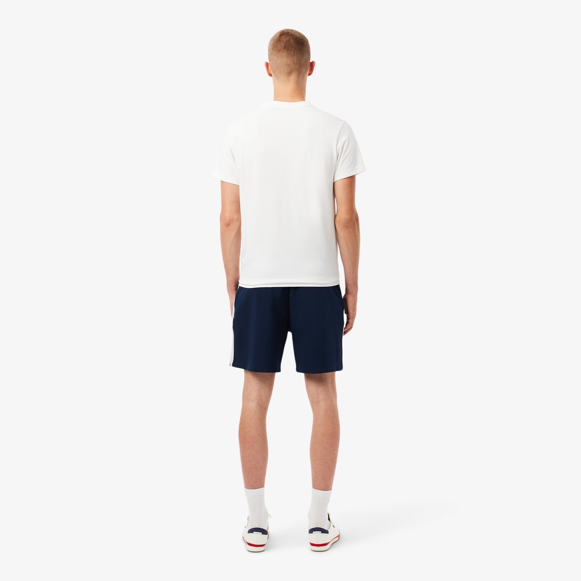 Short Heritage Homme Bleu Marine