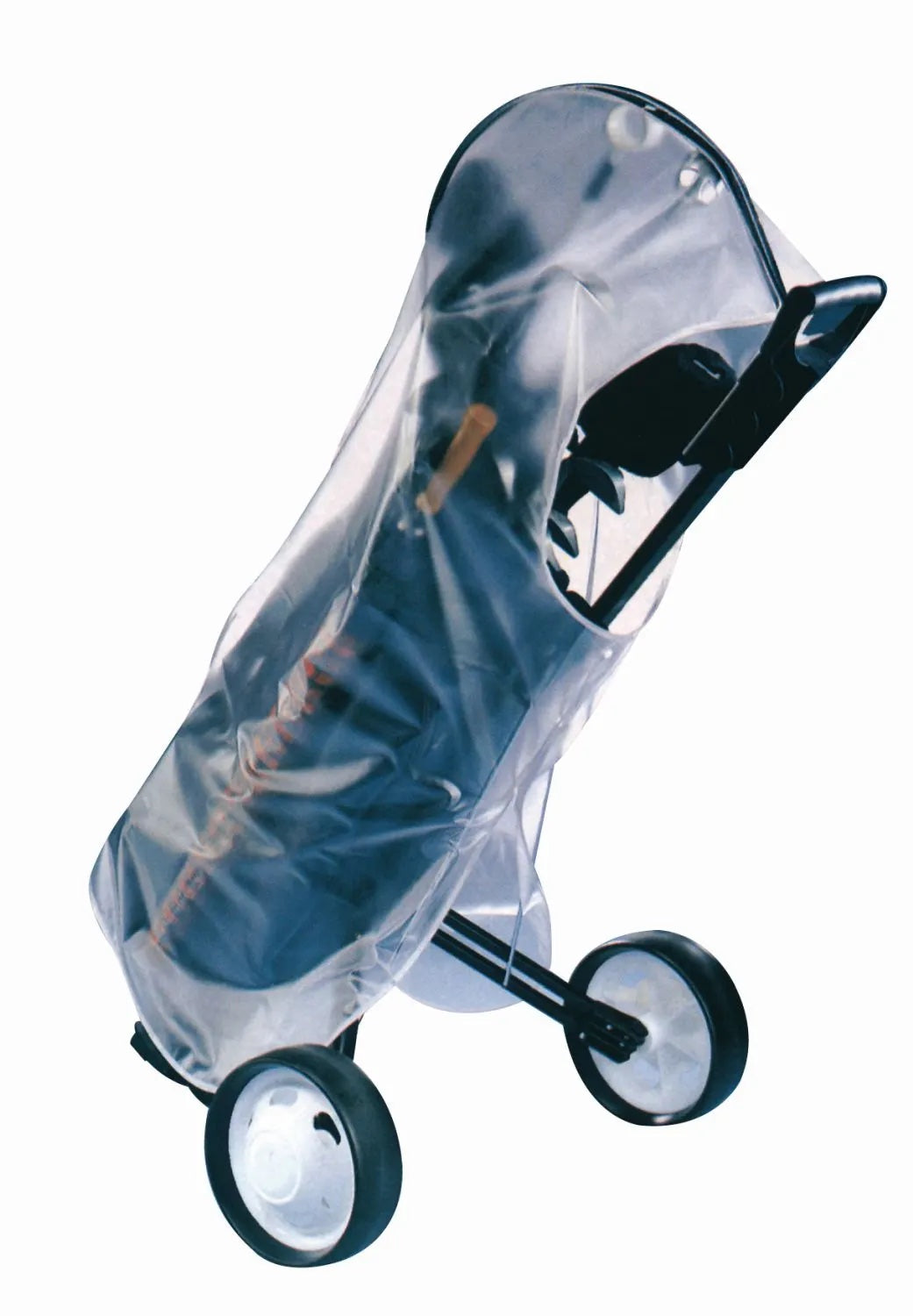 Housse de pluie transparente Dry-Lite