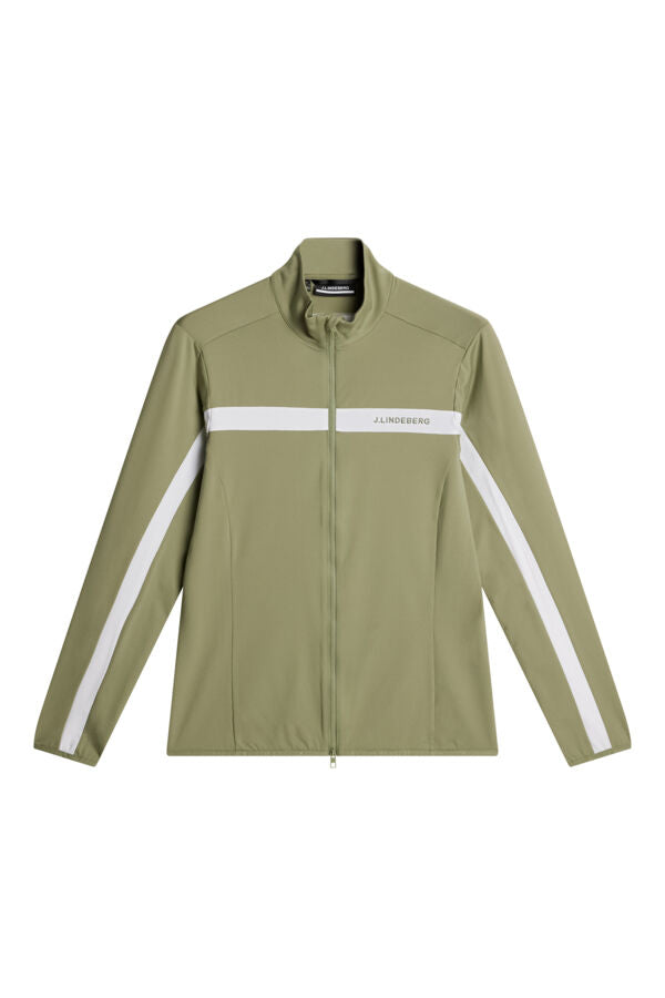 Jarvis Couche Intermédiaire Homme Vert