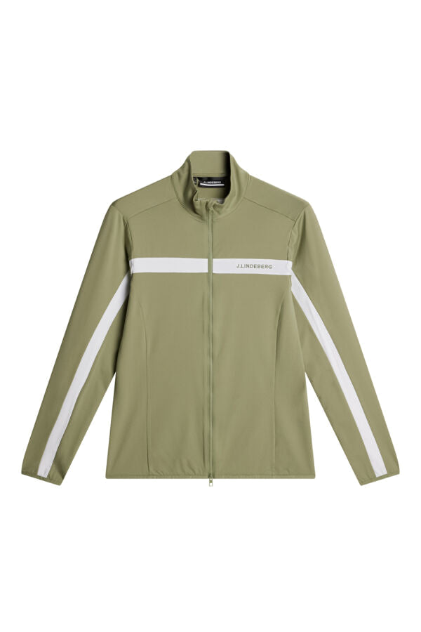 Jarvis Couche Intermédiaire Homme Vert