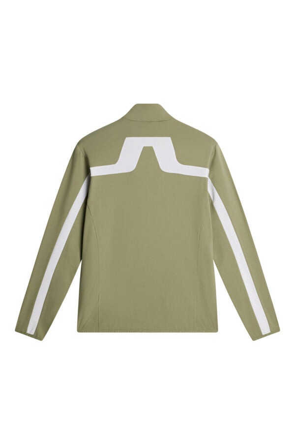 Jarvis Couche Intermédiaire Homme Vert