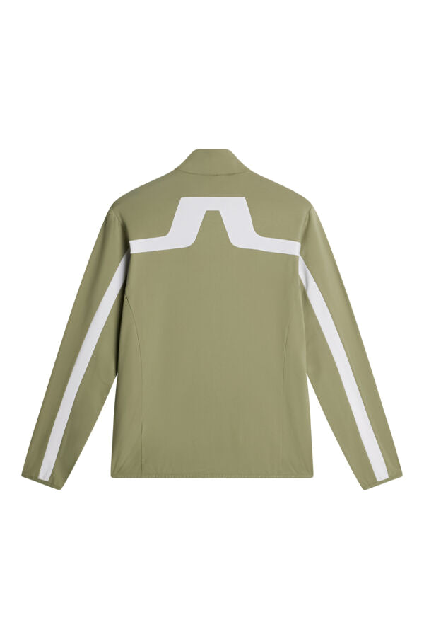 Jarvis Couche Intermédiaire Homme Vert