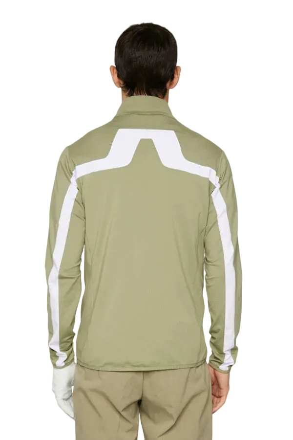 Jarvis Couche Intermédiaire Homme Vert