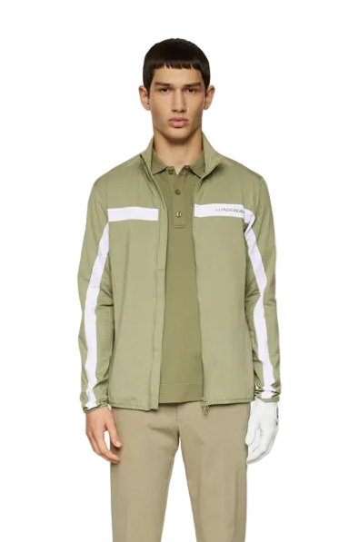 Jarvis Couche Intermédiaire Homme Vert