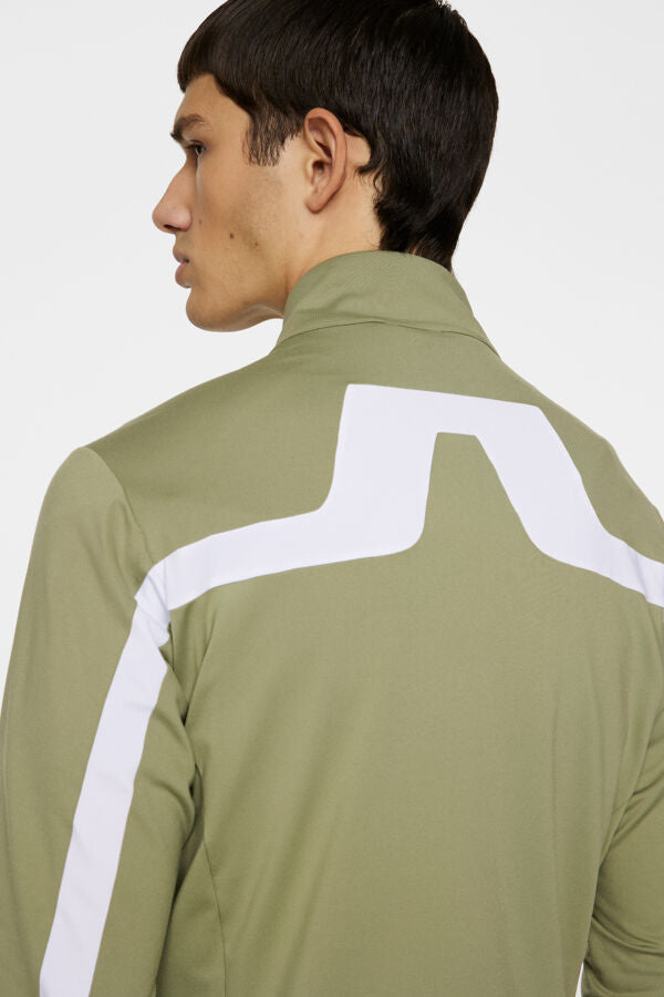 Jarvis Mid Layer Herren Grün