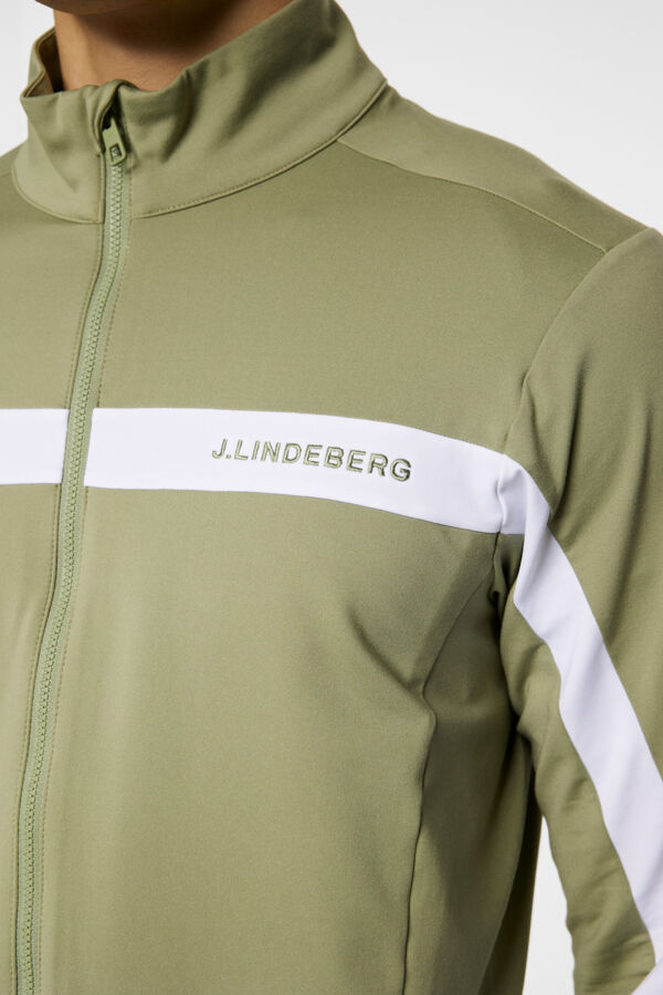 Jarvis Mid Layer Herren Grün