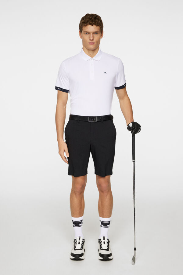 Guy Polo Herren Weiss