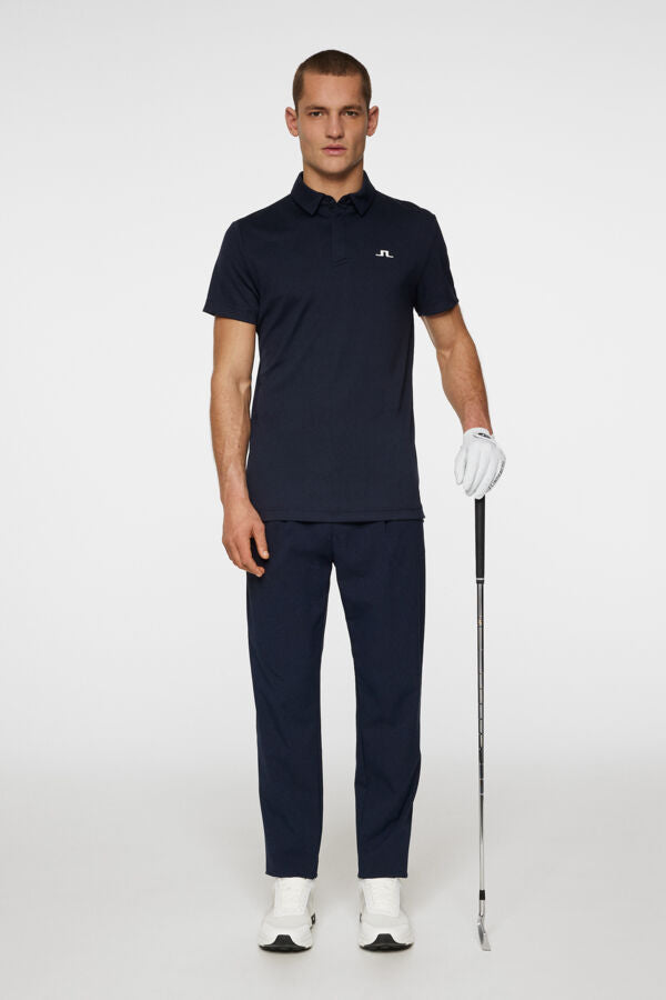 Peat Polo Herren Navy