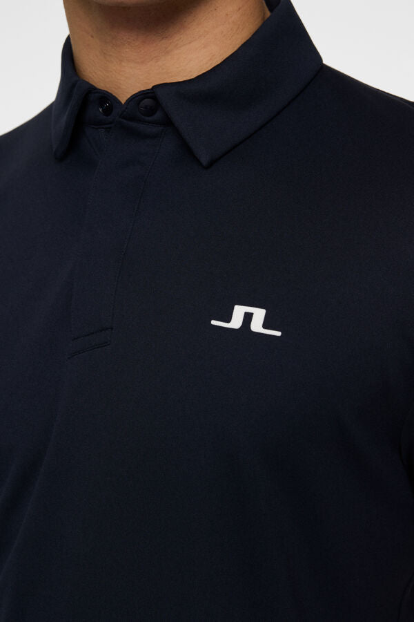 Peat Polo Herren Navy