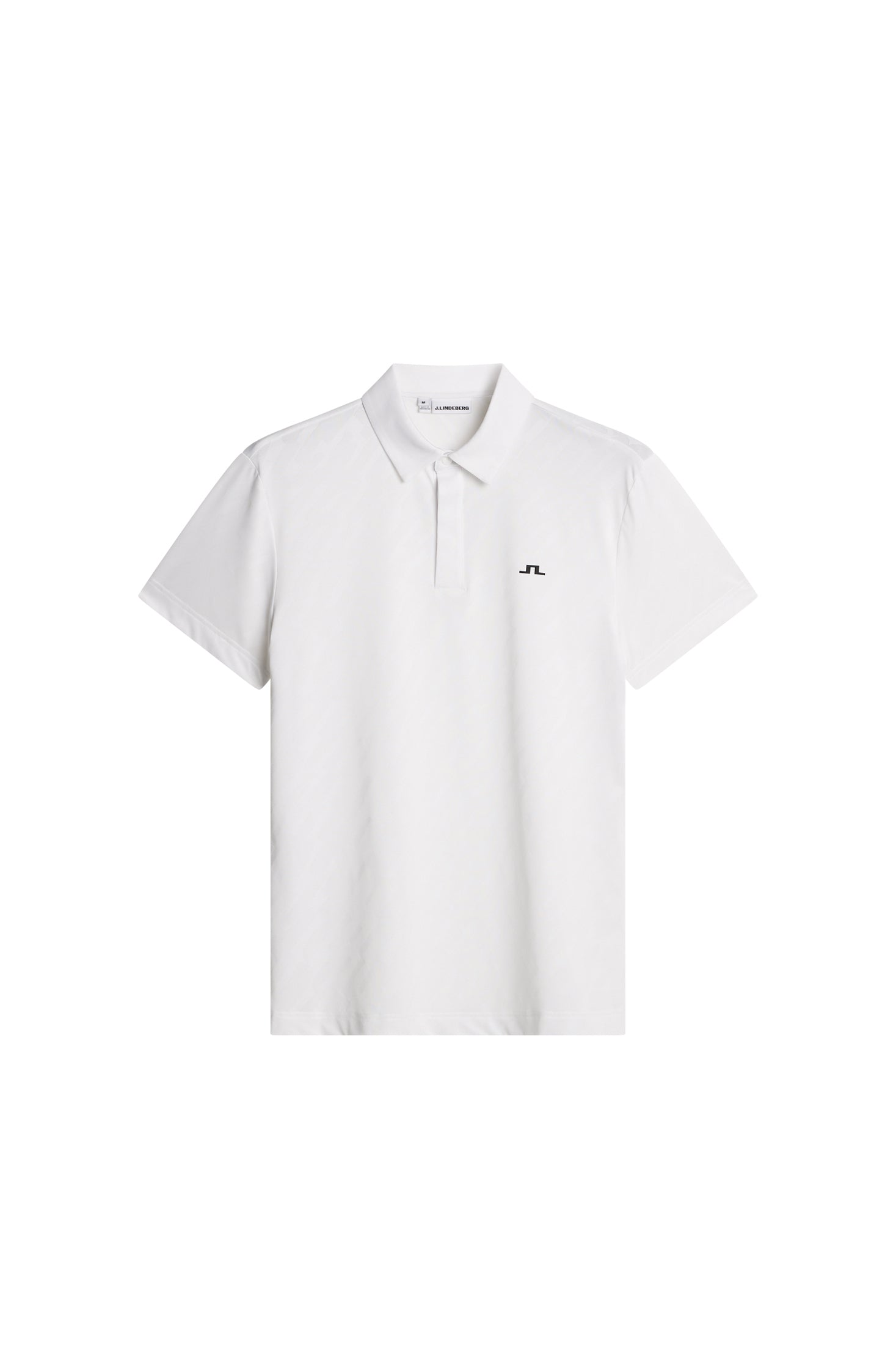 Polo Wilhelm Uomo Bianco