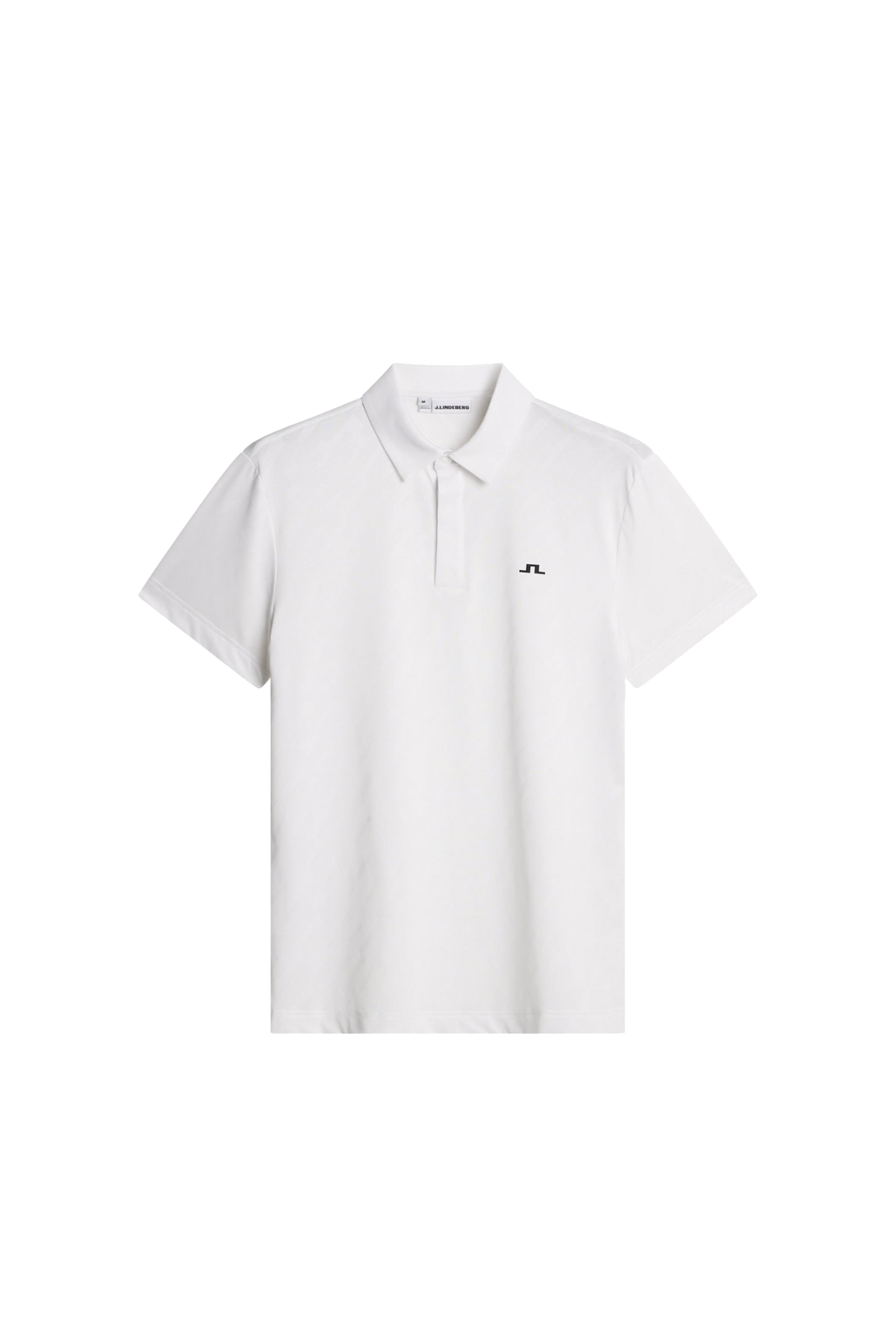 Wilhelm Polo Men's White