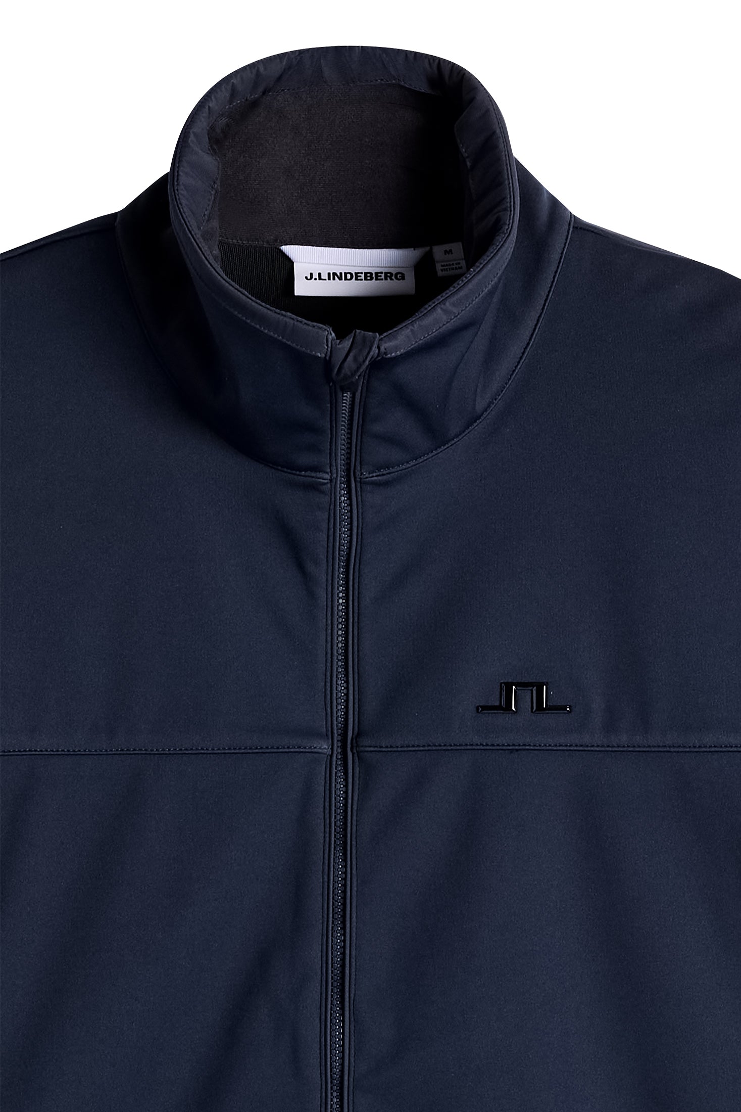 Johnny Softshell Jacke Herren Navy