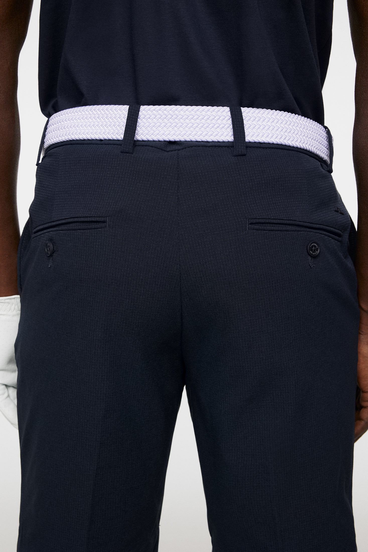 Short moulant Vent Homme Marine