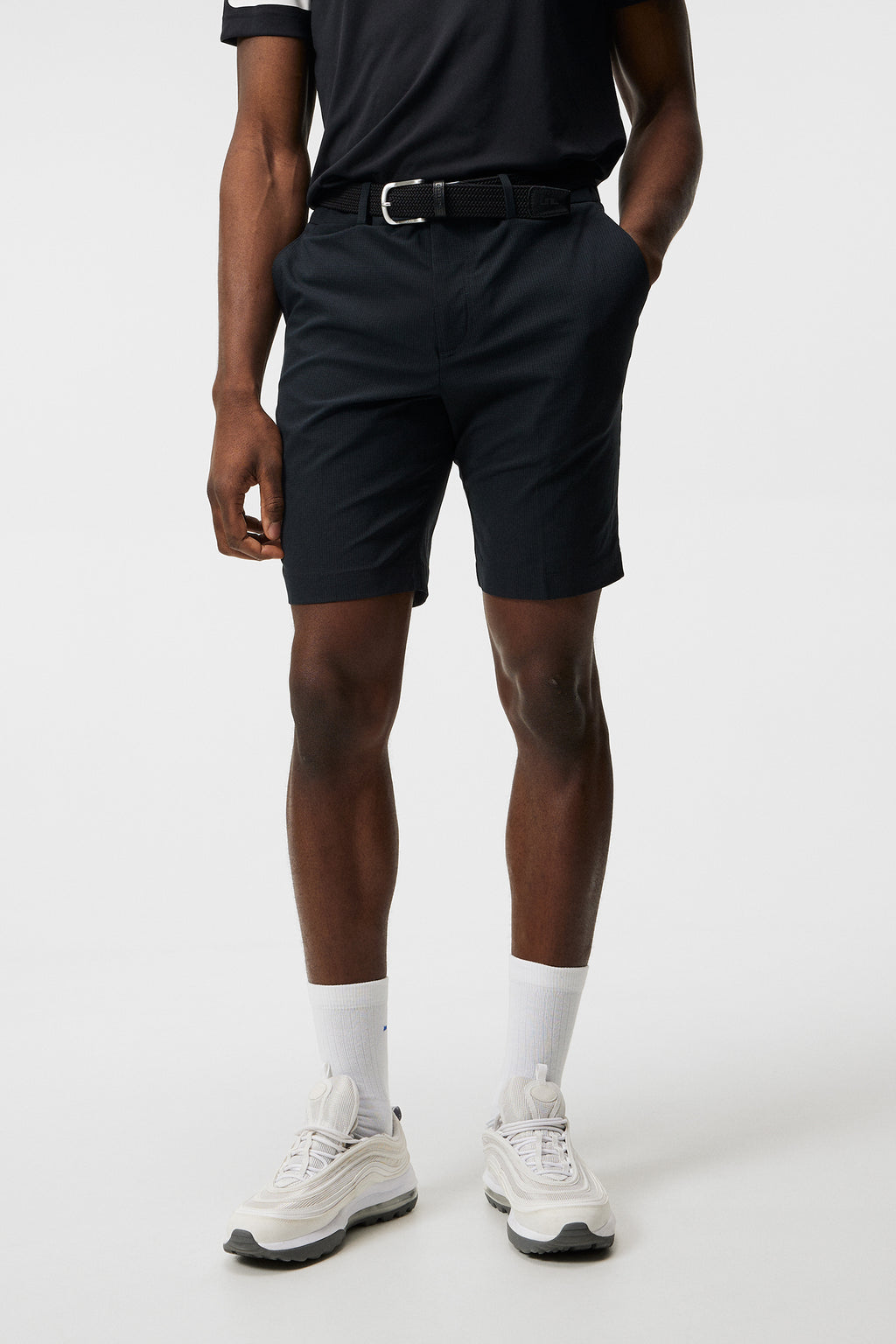 Short moulant Vent Homme Marine