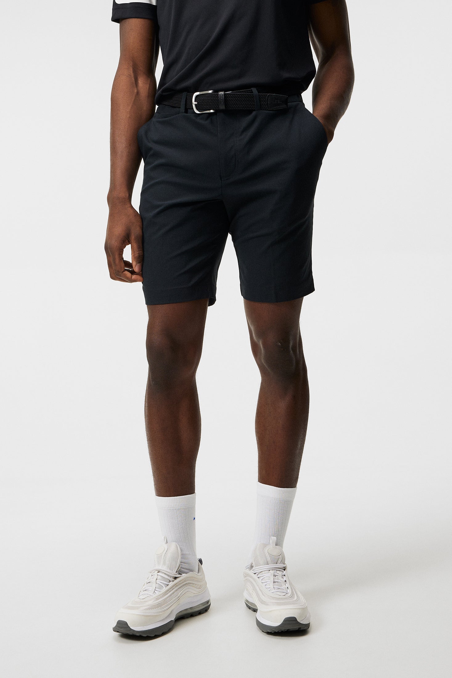 Short moulant Vent Homme Marine