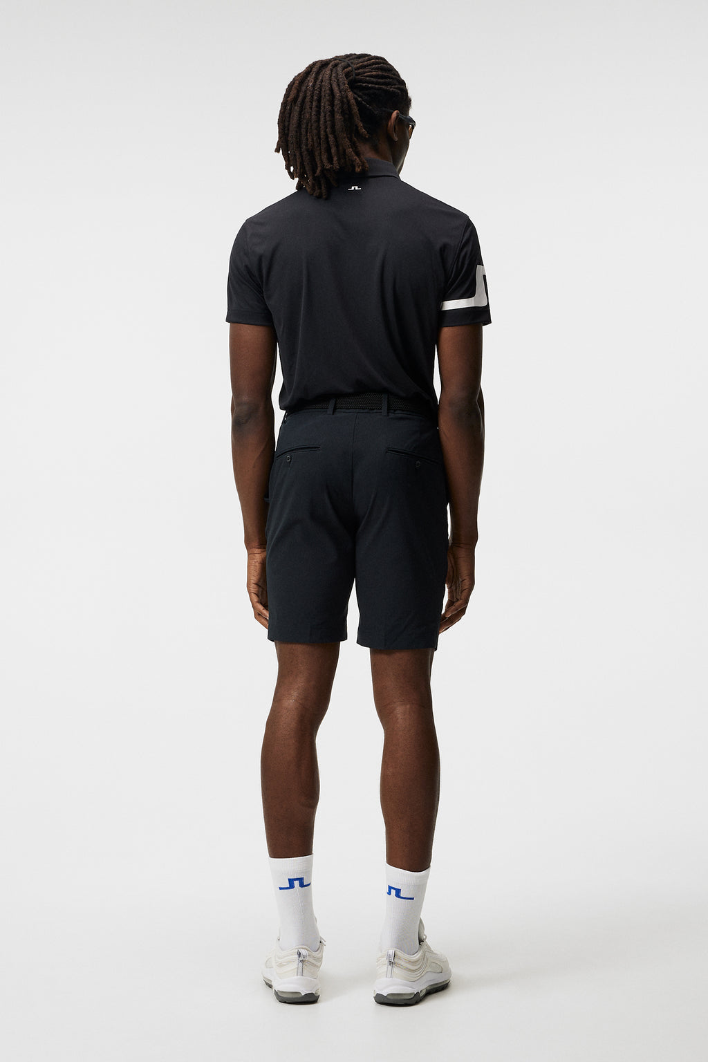 Short moulant Vent Homme Marine