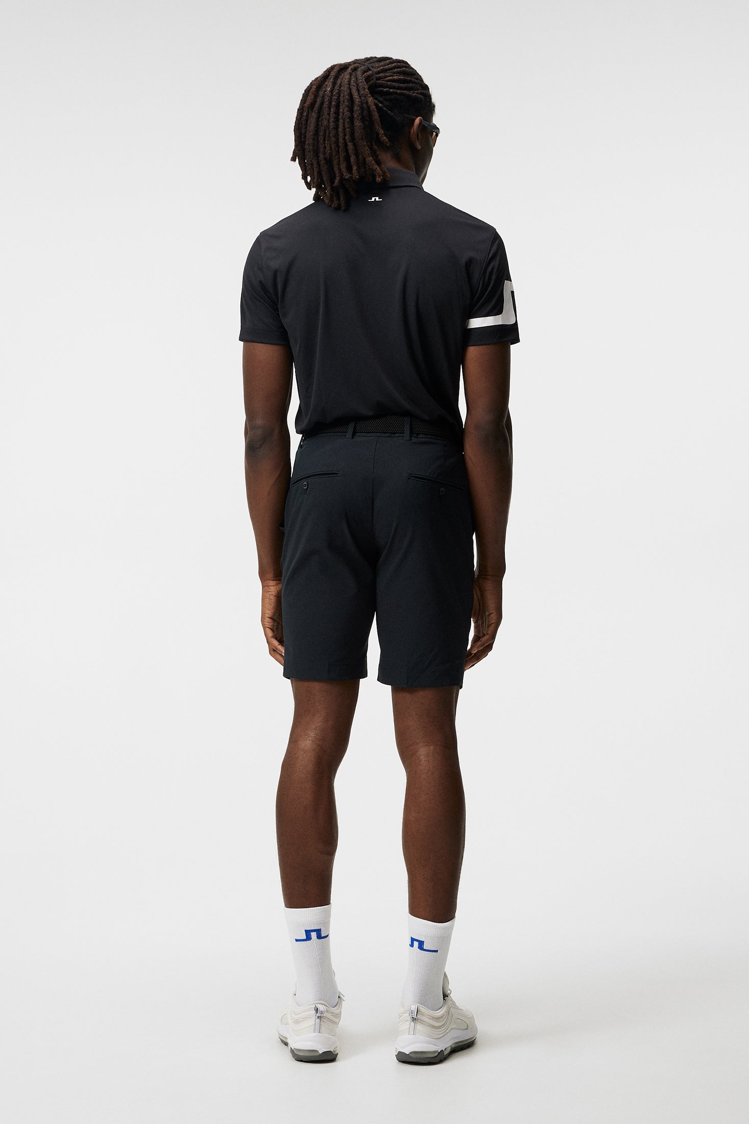 Short moulant Vent Homme Marine