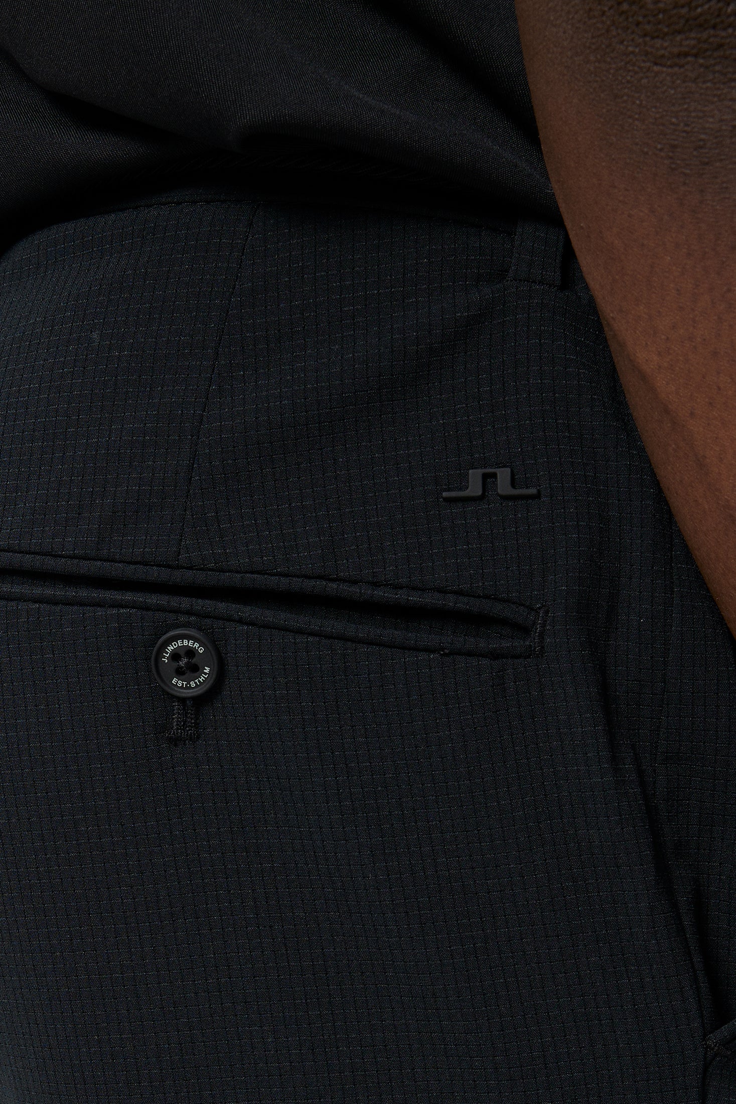 Short moulant Vent Homme Marine