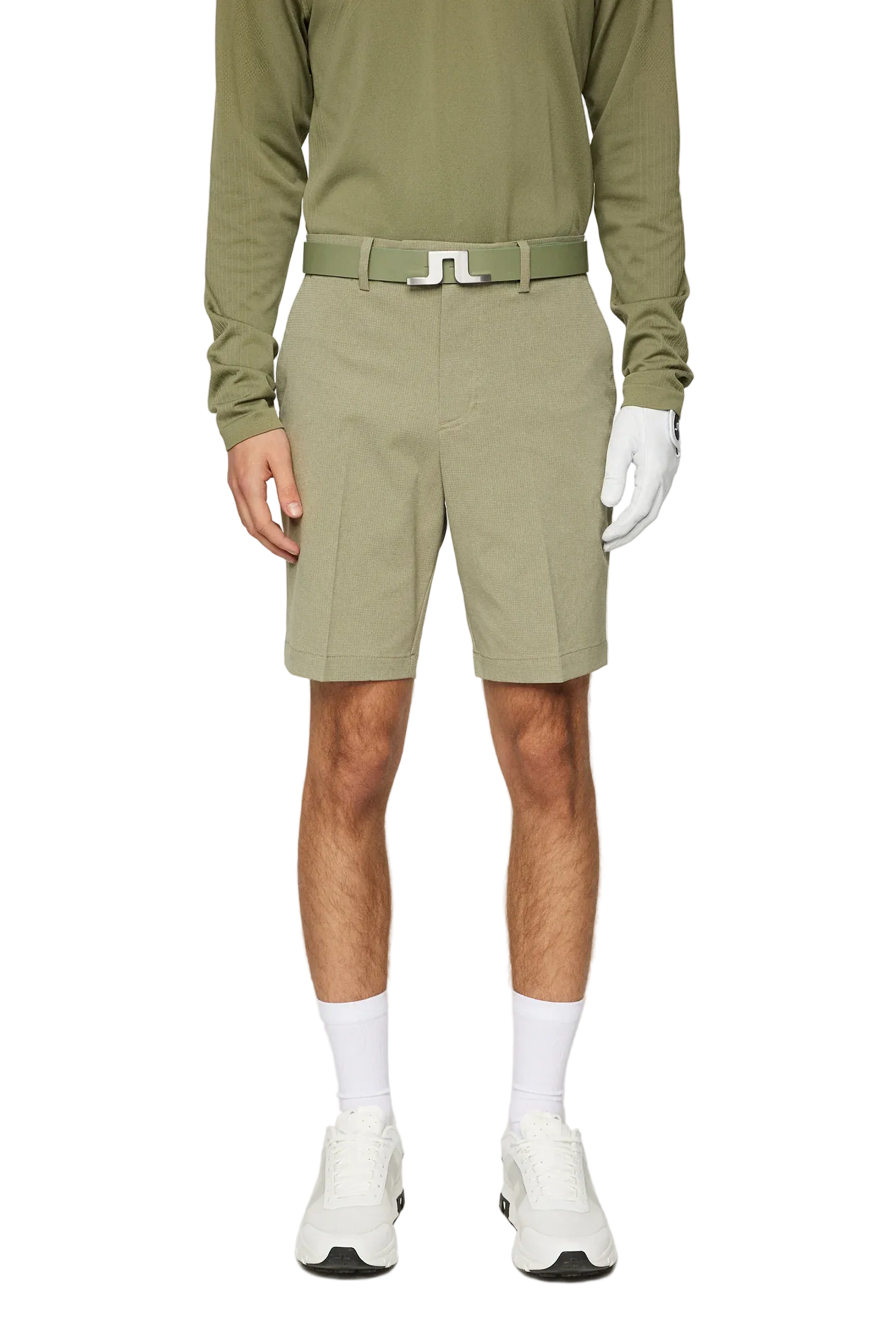 Vent Shorts Herren Grün
