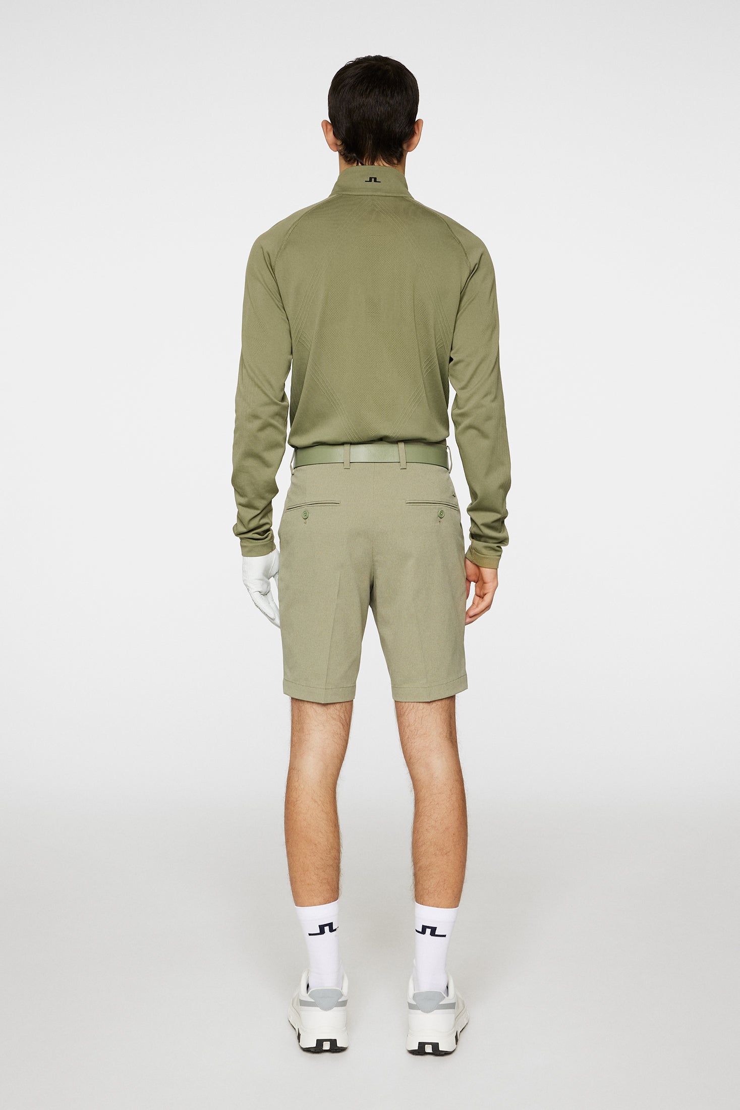Vent Shorts Herren Grün