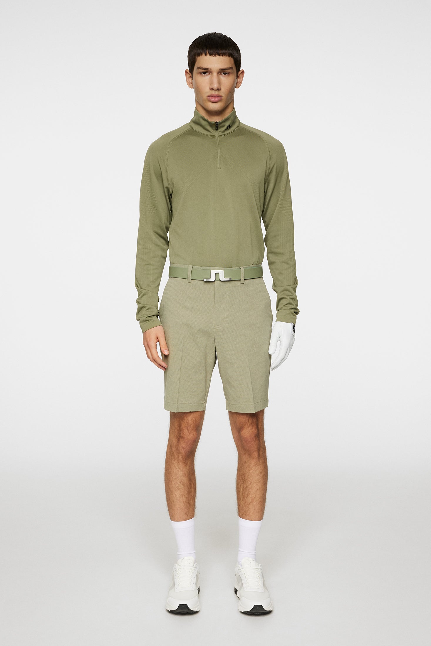 Vent Shorts Herren Grün