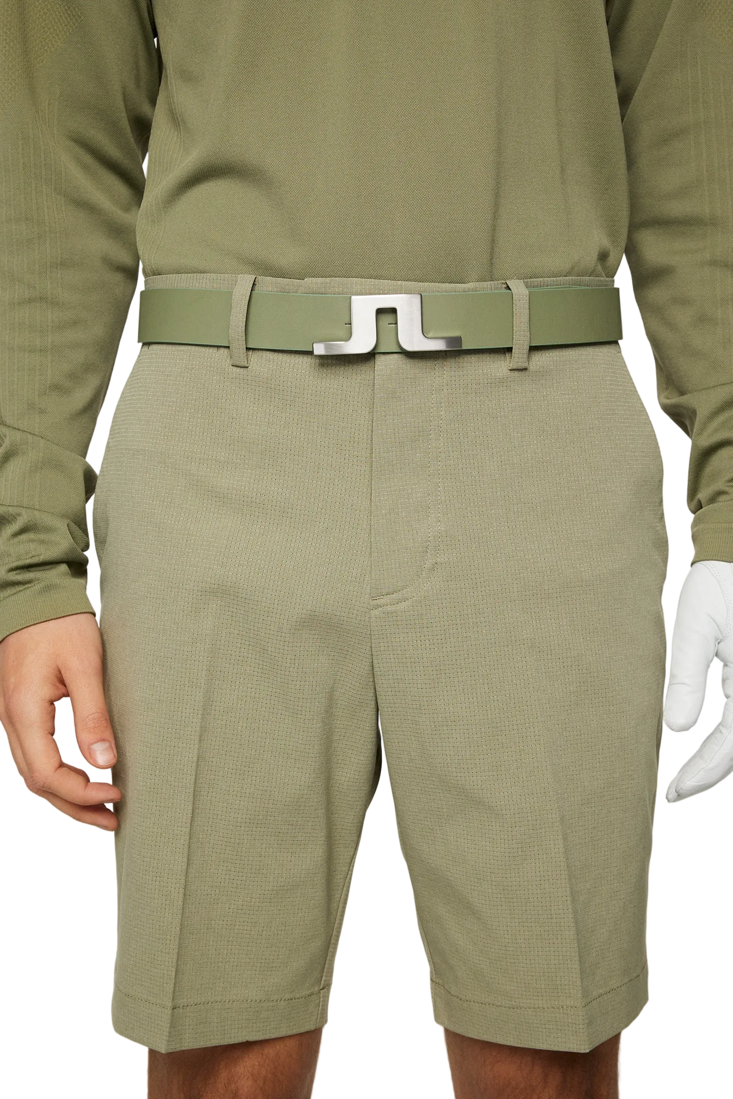 Vent Shorts Herren Grün