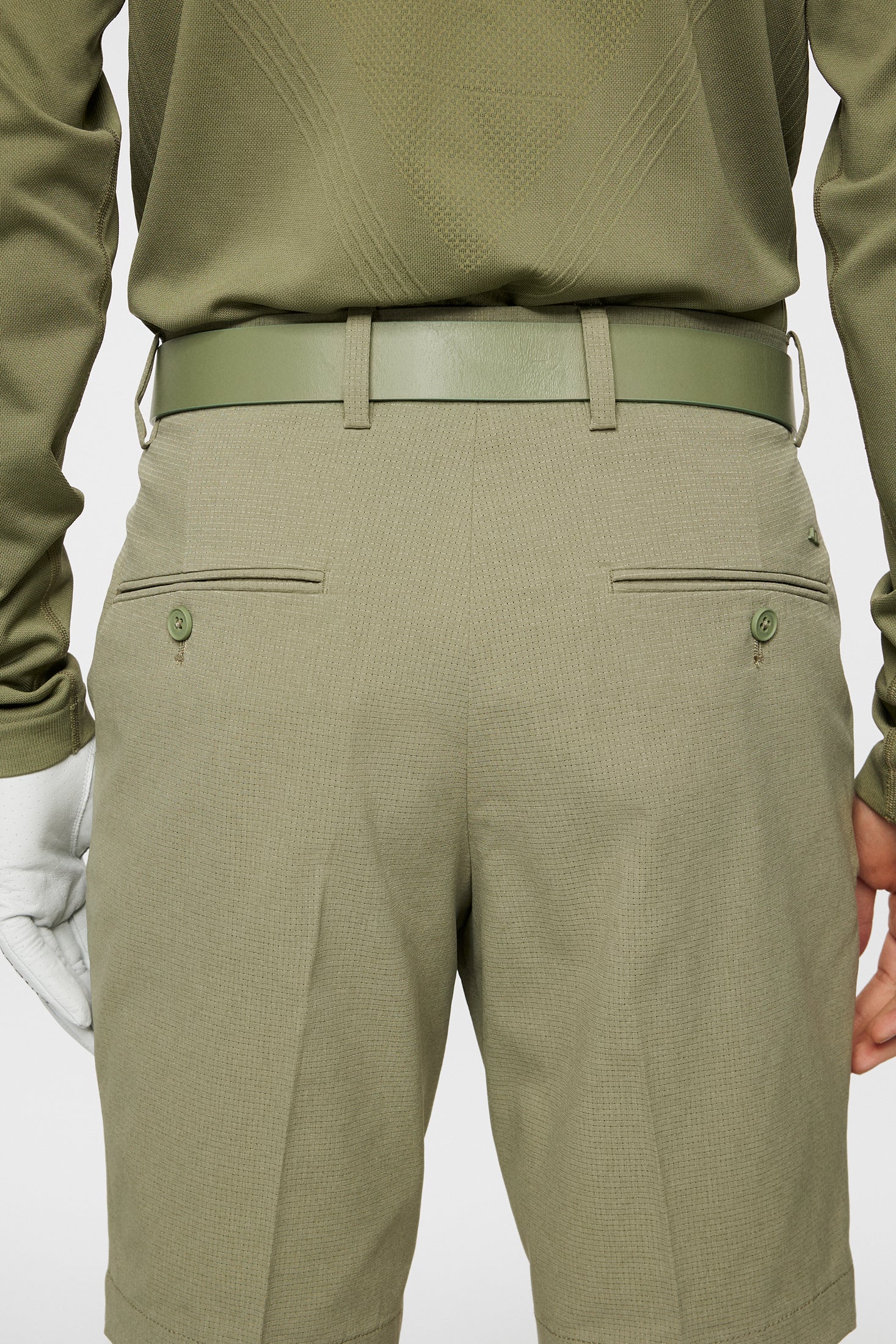 Vent Shorts Herren Grün