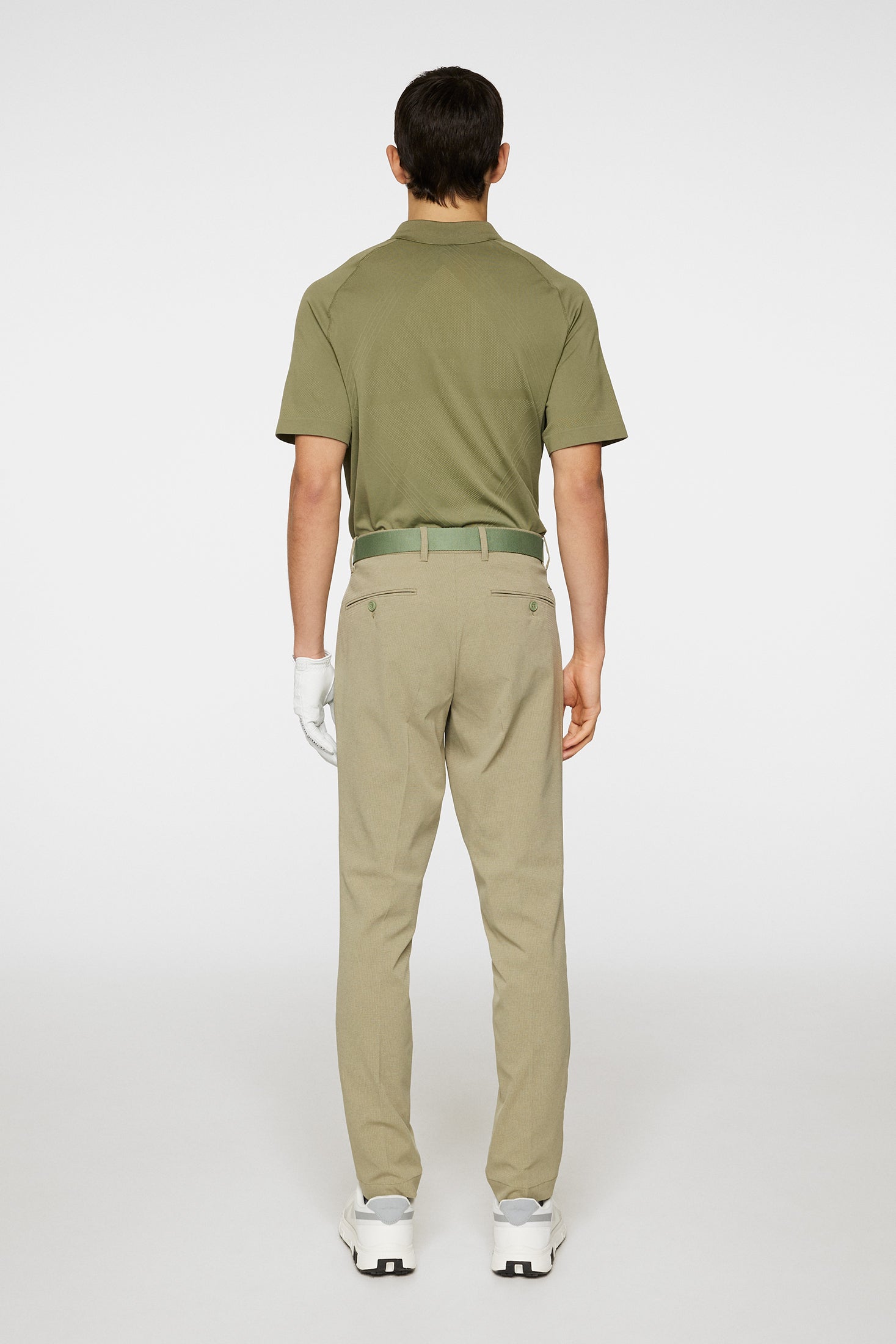 Vent Hose Herren Beige