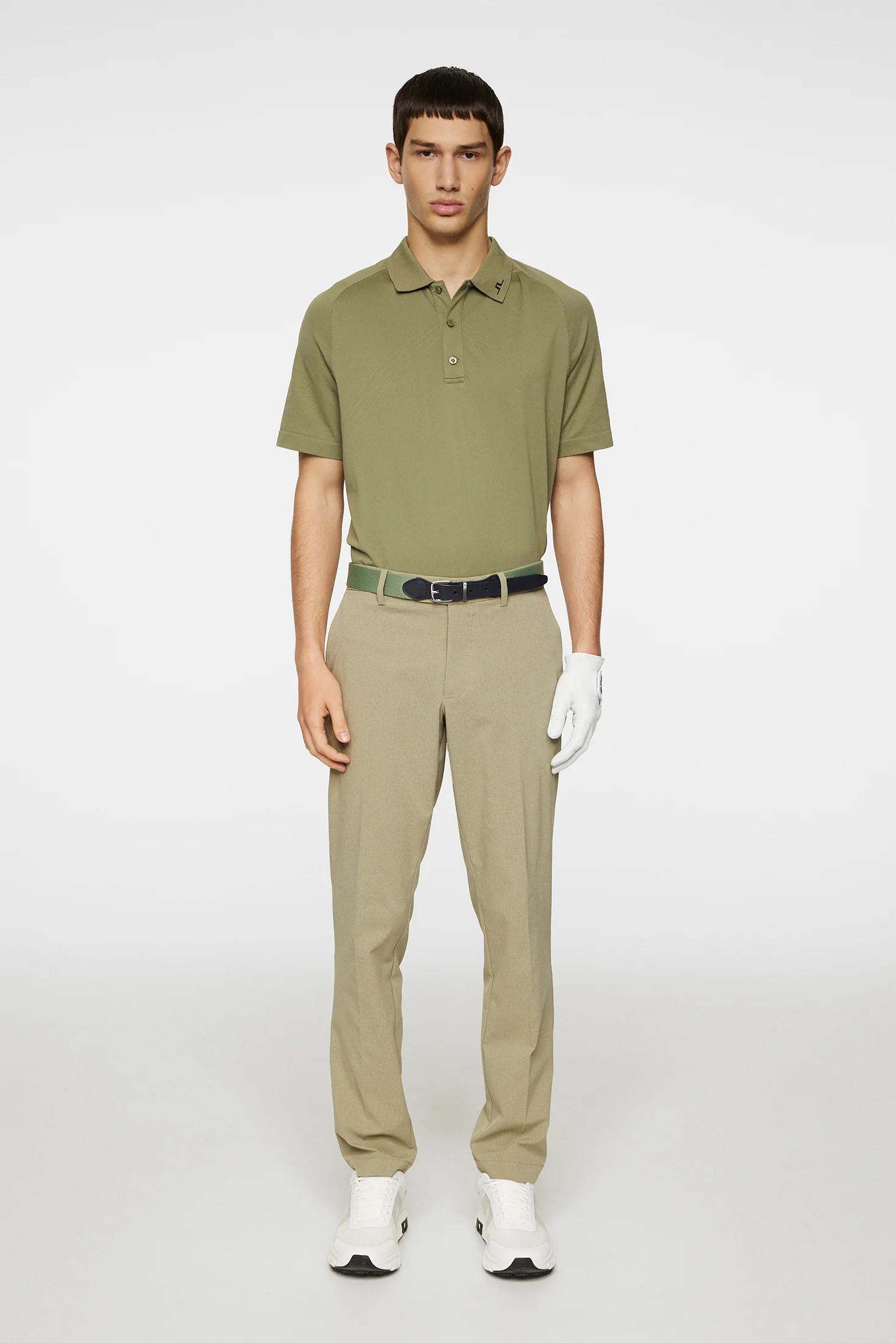 Vent Hose Herren Beige