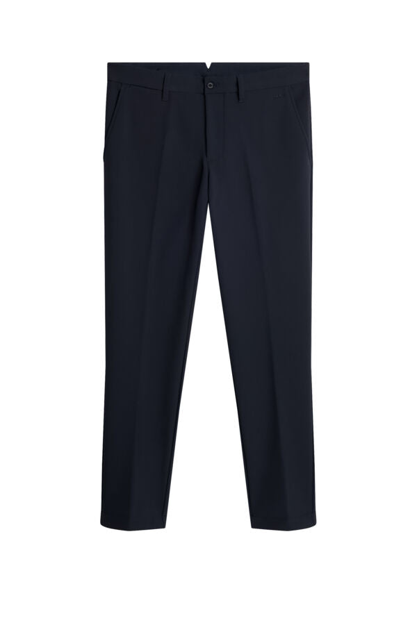 Pantaloni Ellott da uomo blu navy