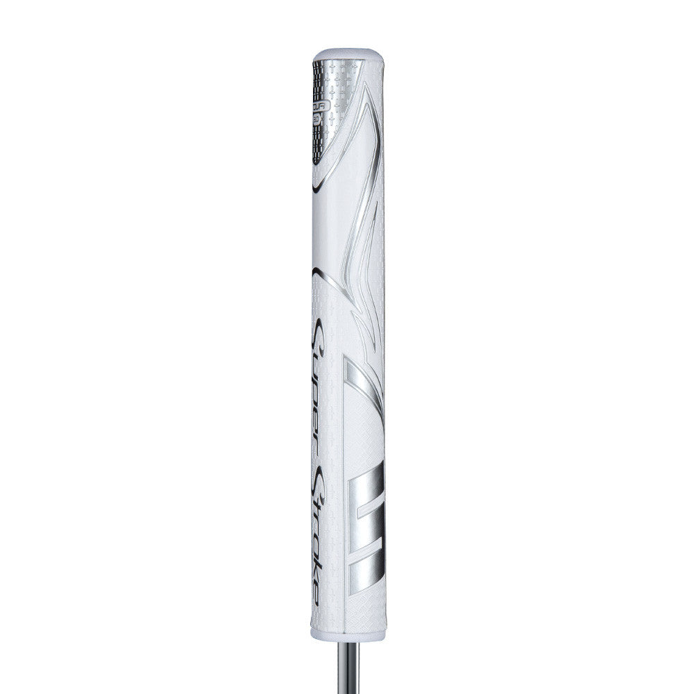 Zenergy Tour 3.0 Puttergriff Weiss-Silber